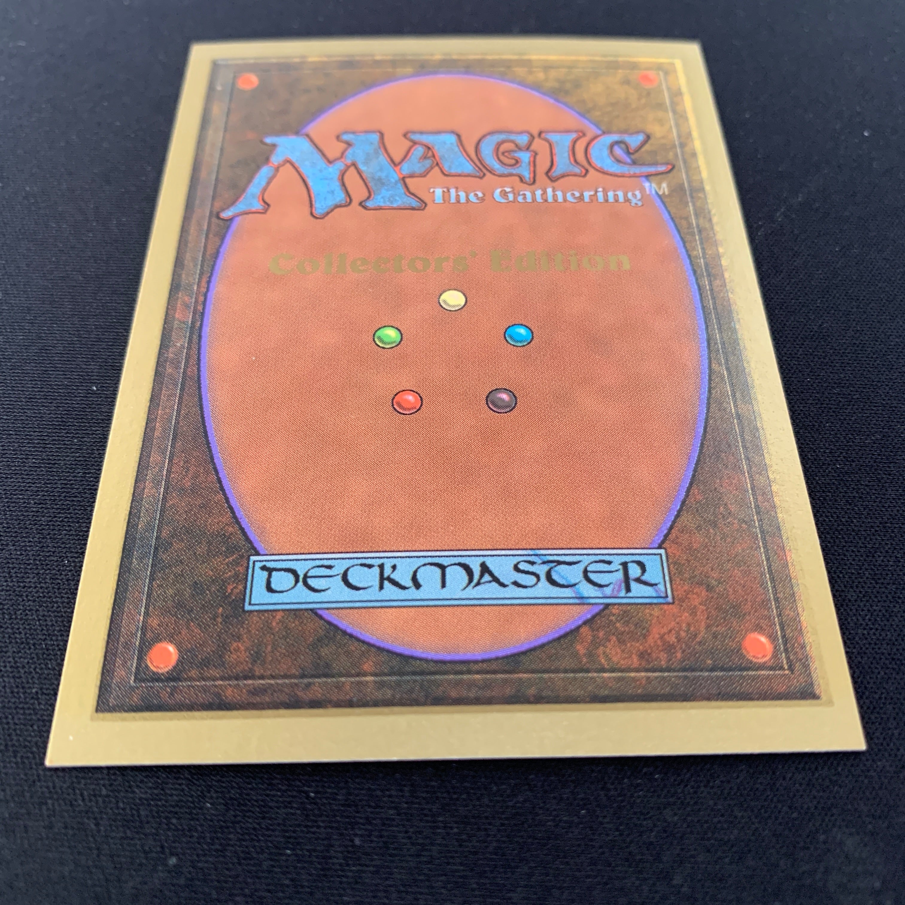 MTG Singles - Ancestral Recall - Collectors' Edition -