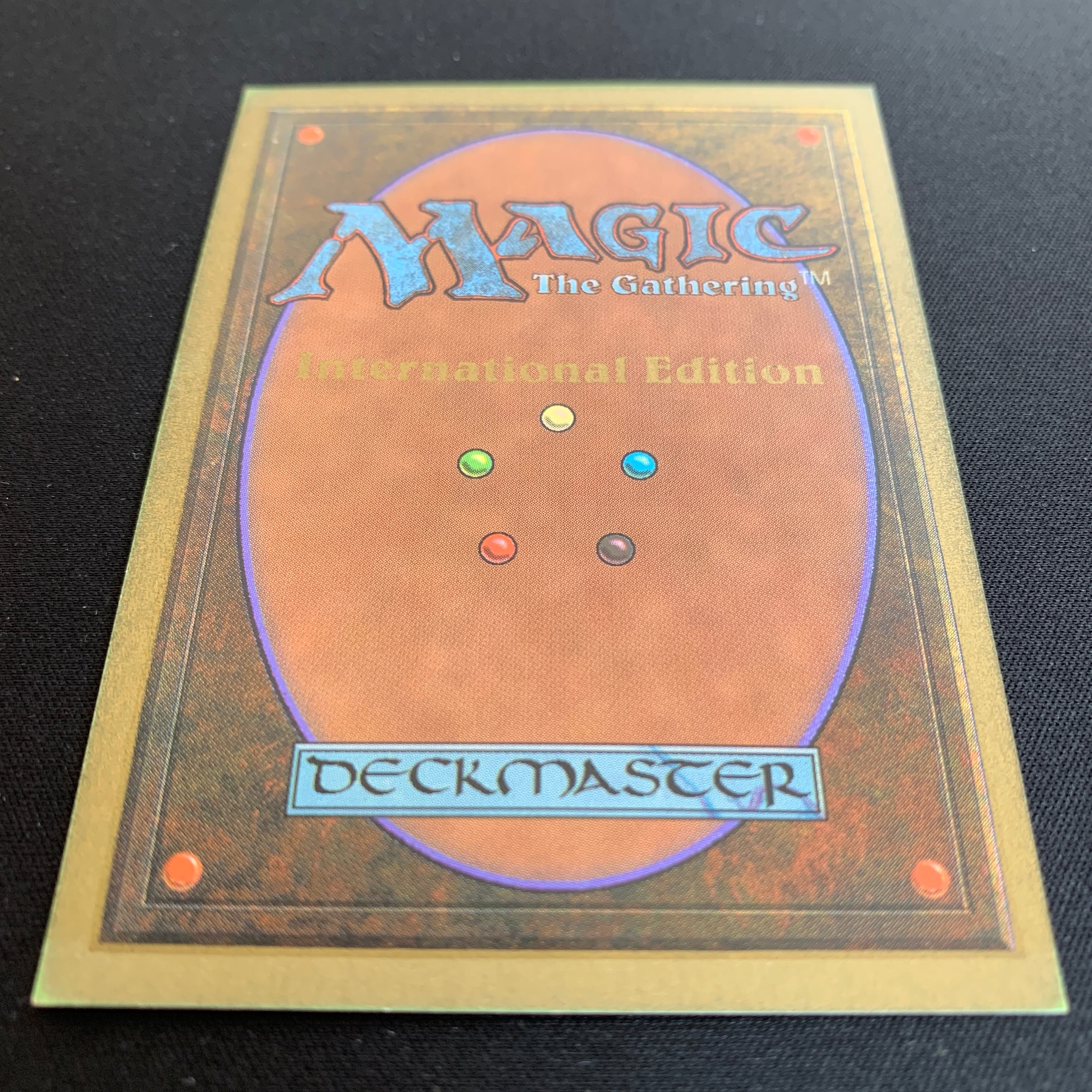 MTG Singles - Ancestral Recall - International Edition -