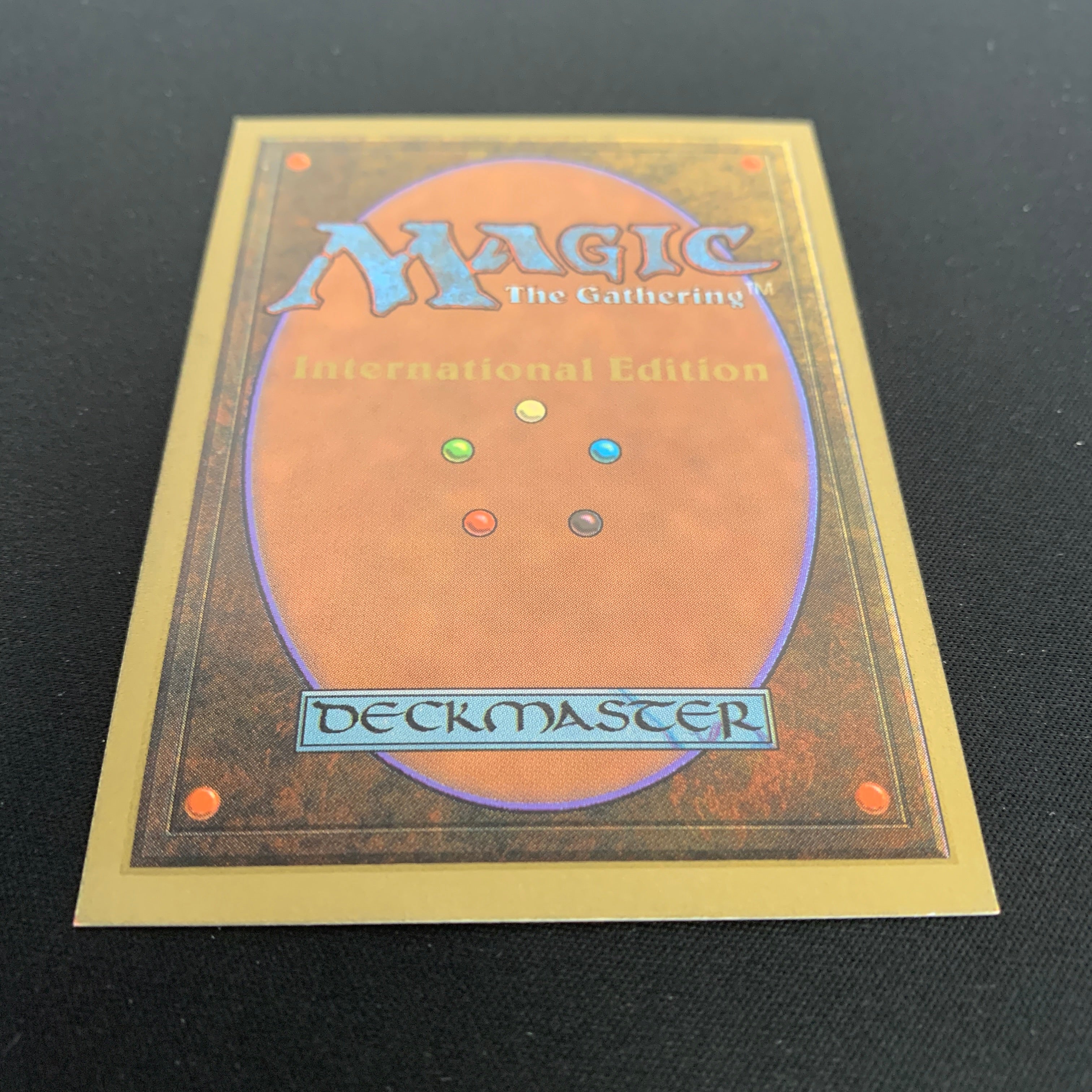 MTG Singles - Ancestral Recall - International Edition -
