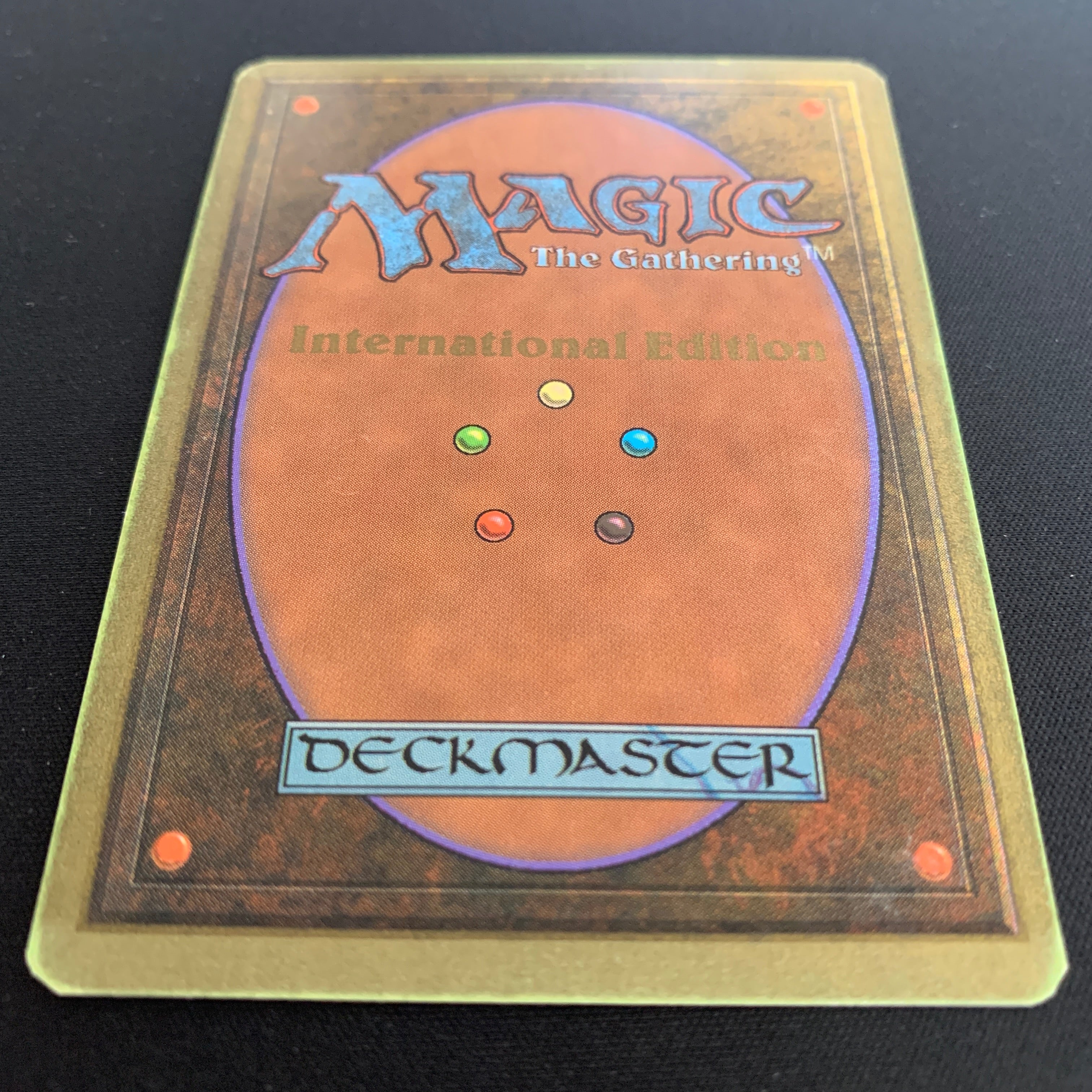 MTG Singles - Ancestral Recall - International Edition -