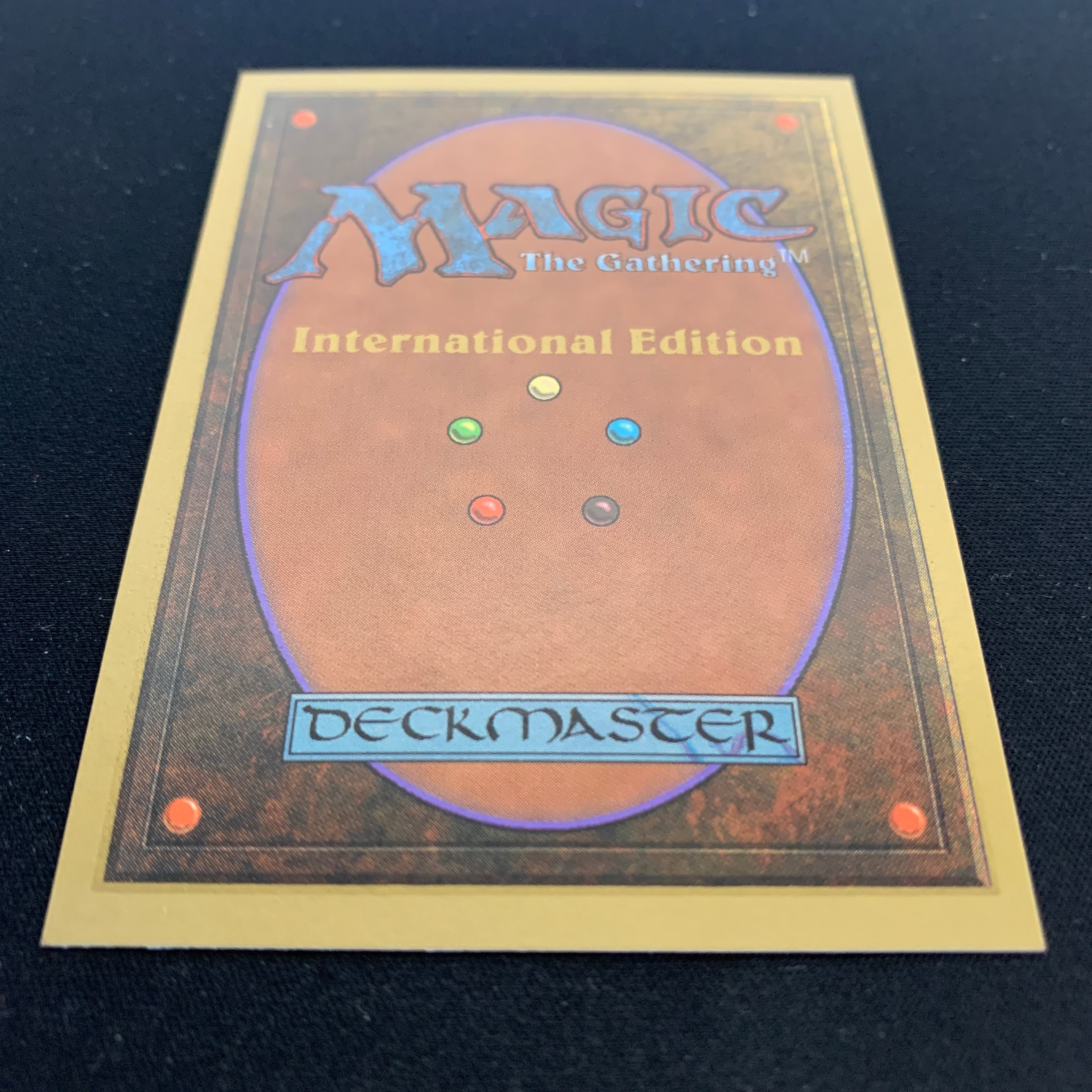 MTG Singles - Ancestral Recall - International Edition -