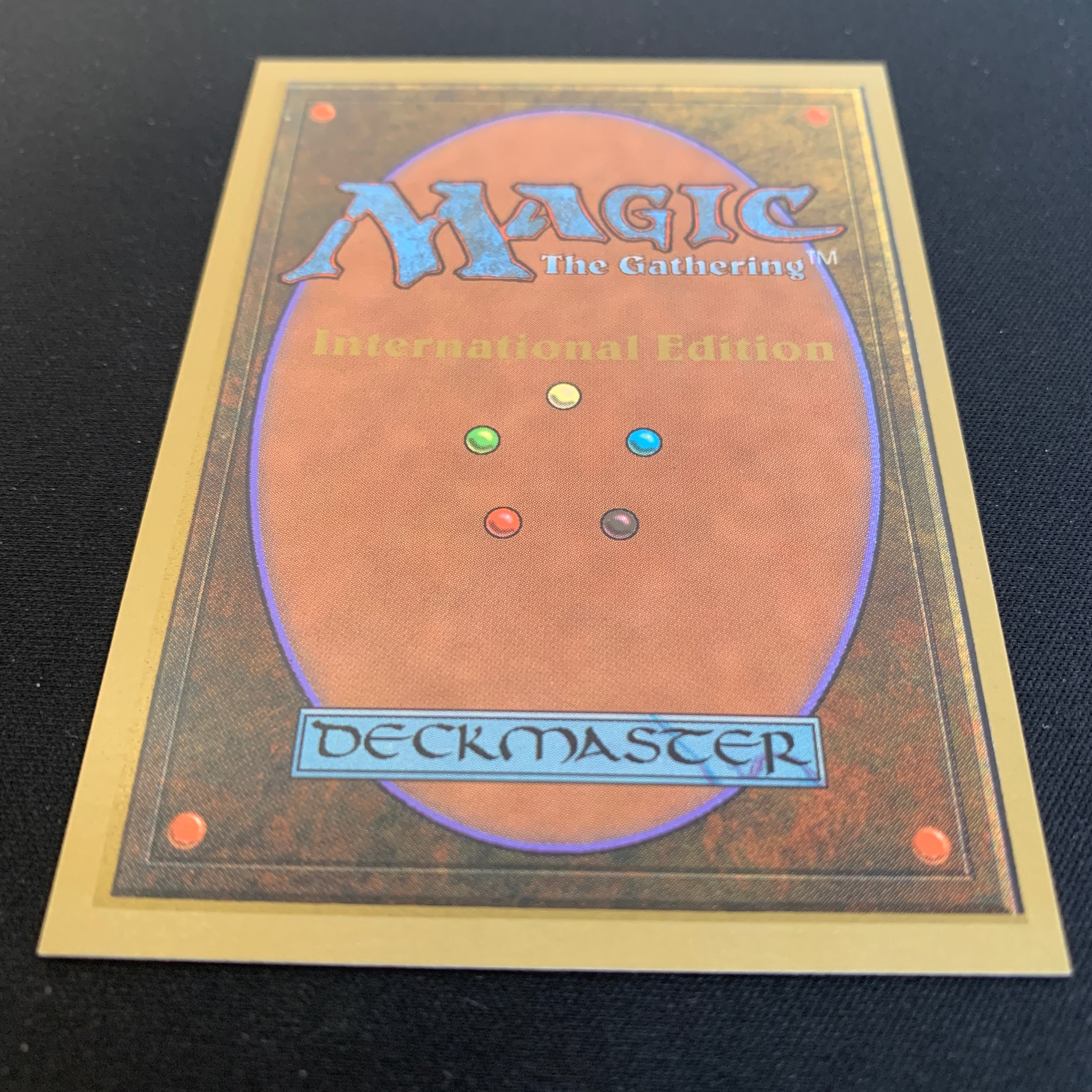 MTG Singles - Ancestral Recall - International Edition -