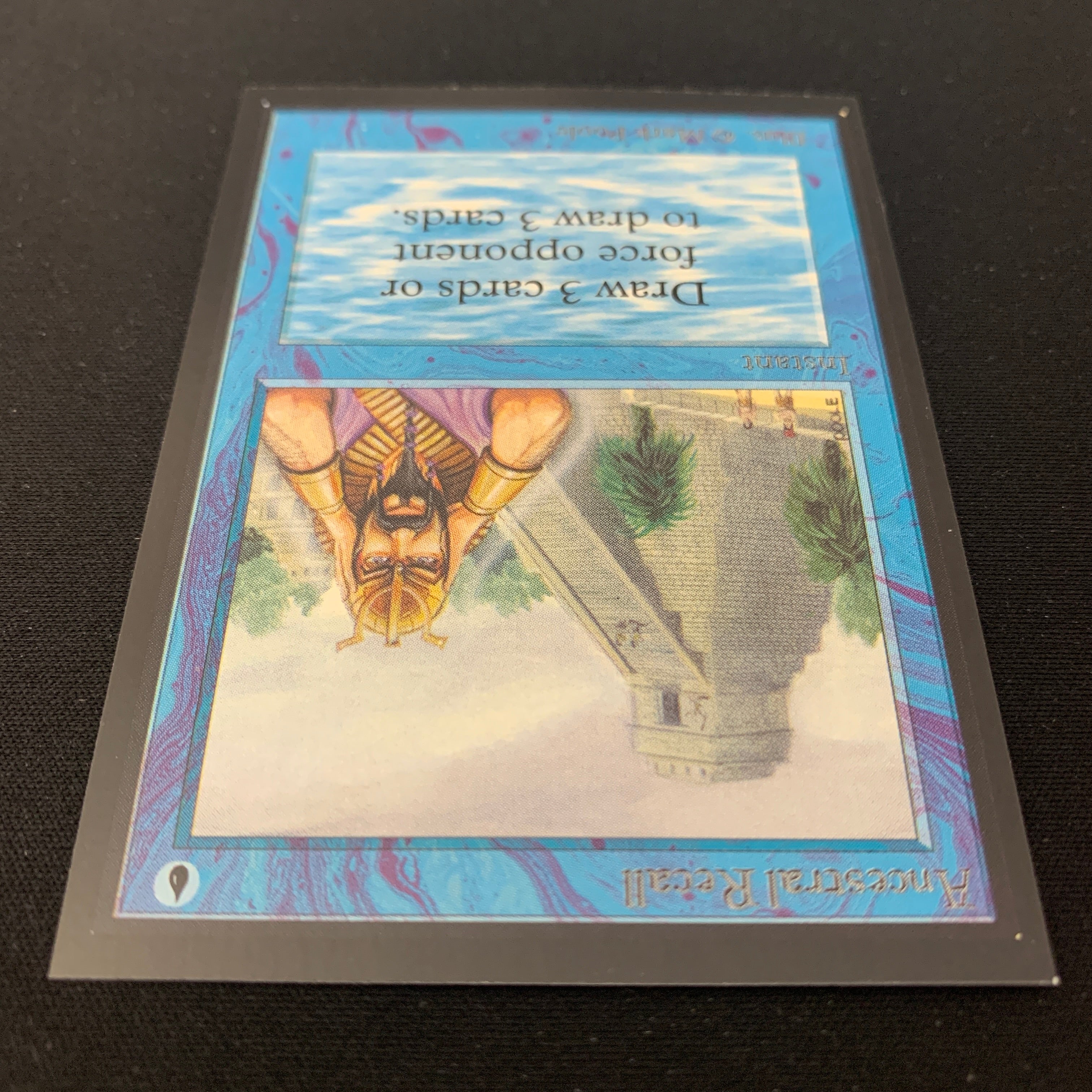 MTG Singles - Ancestral Recall - International Edition -