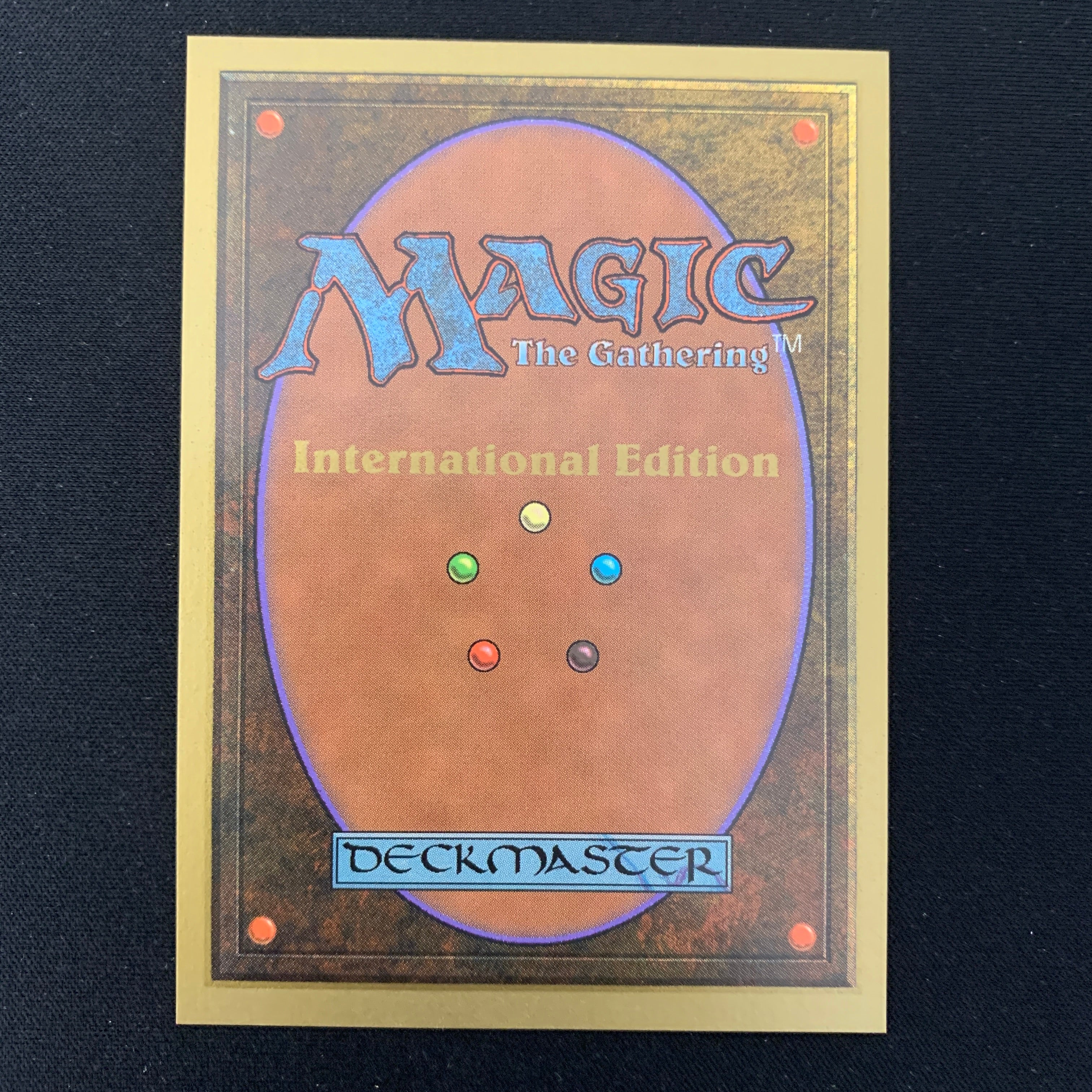 MTG Singles - Ancestral Recall - International Edition -