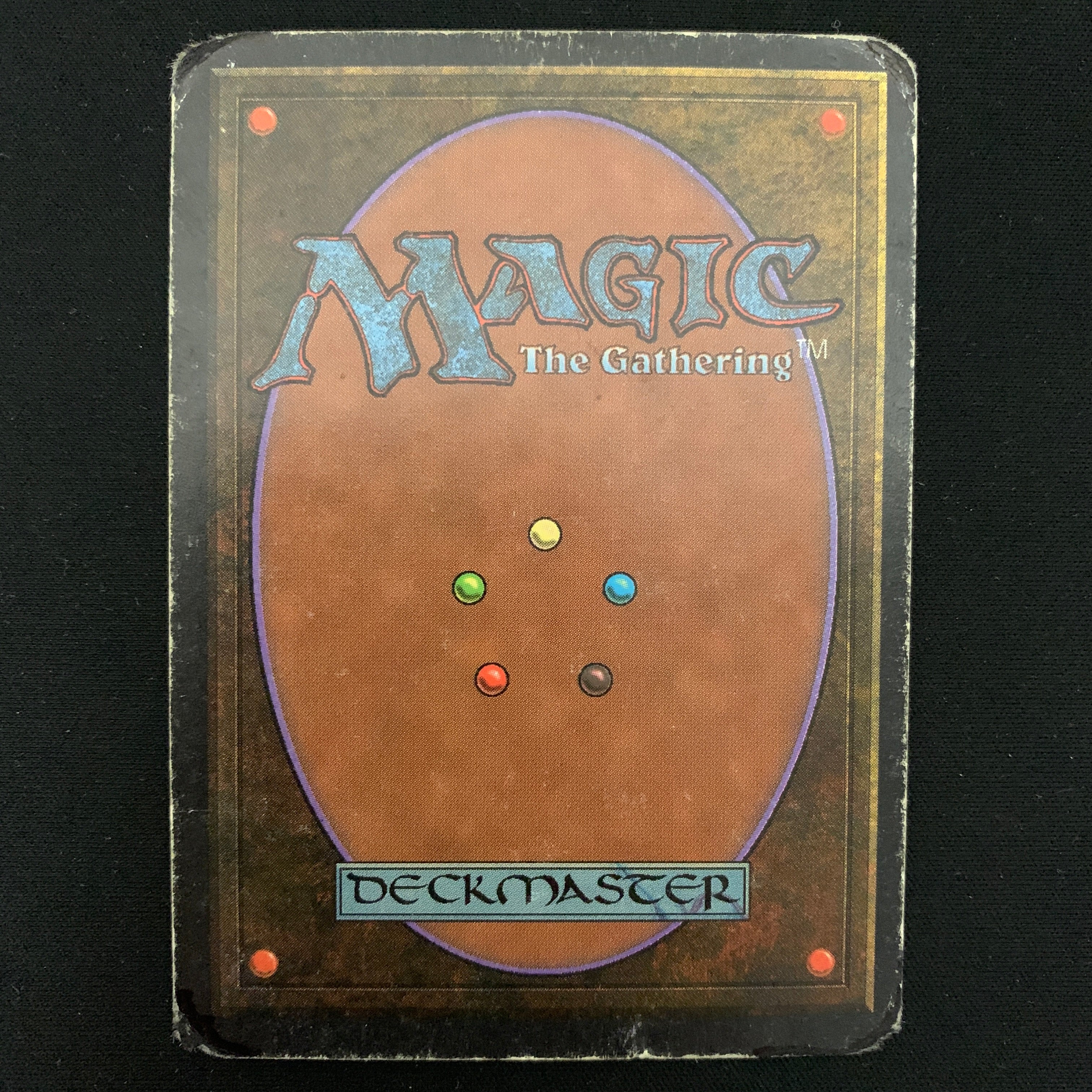 MTG Singles - Ancestral Recall - Unlimited -