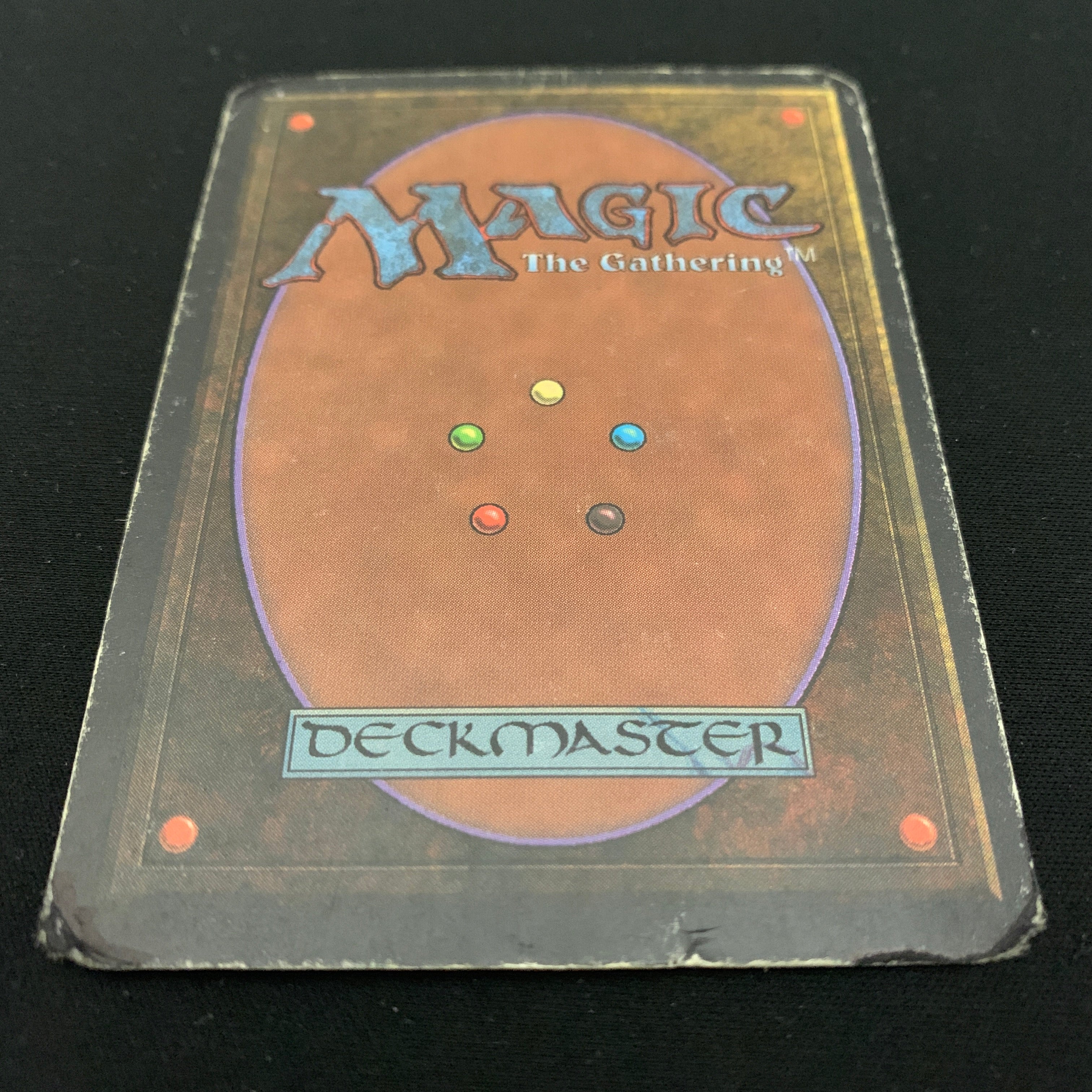 MTG Singles - Ancestral Recall - Unlimited -
