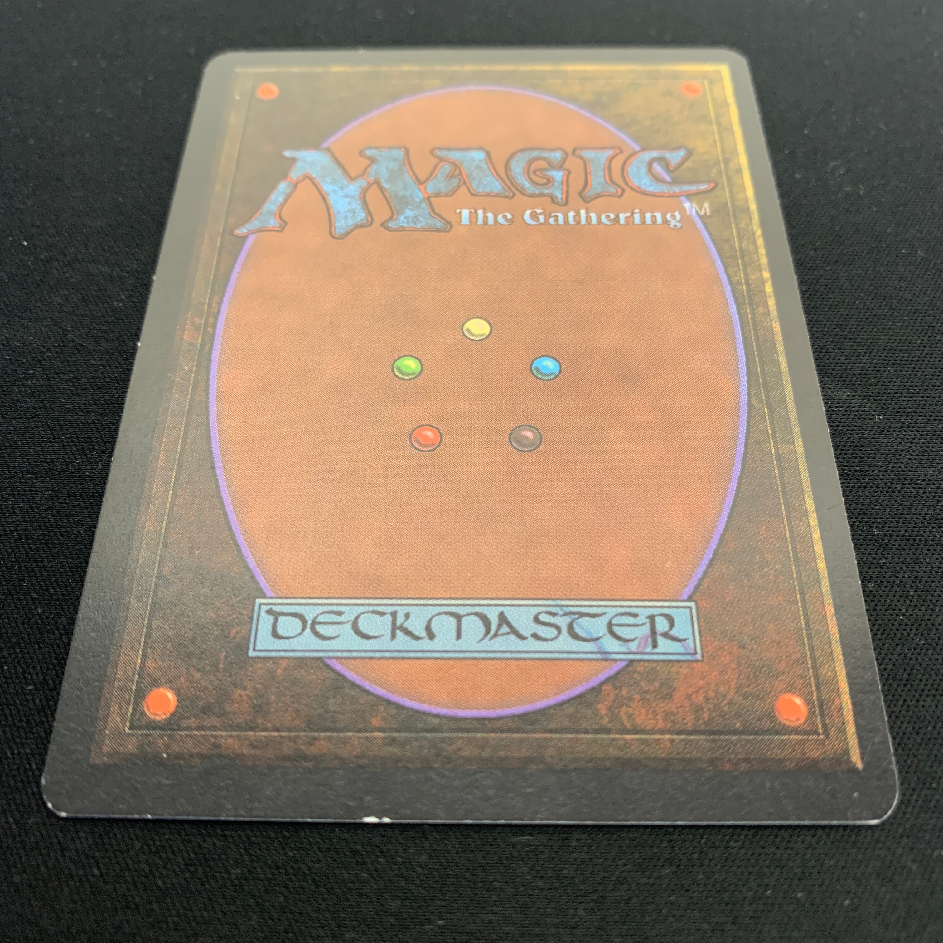 MTG Singles - Ancestral Recall - Unlimited -