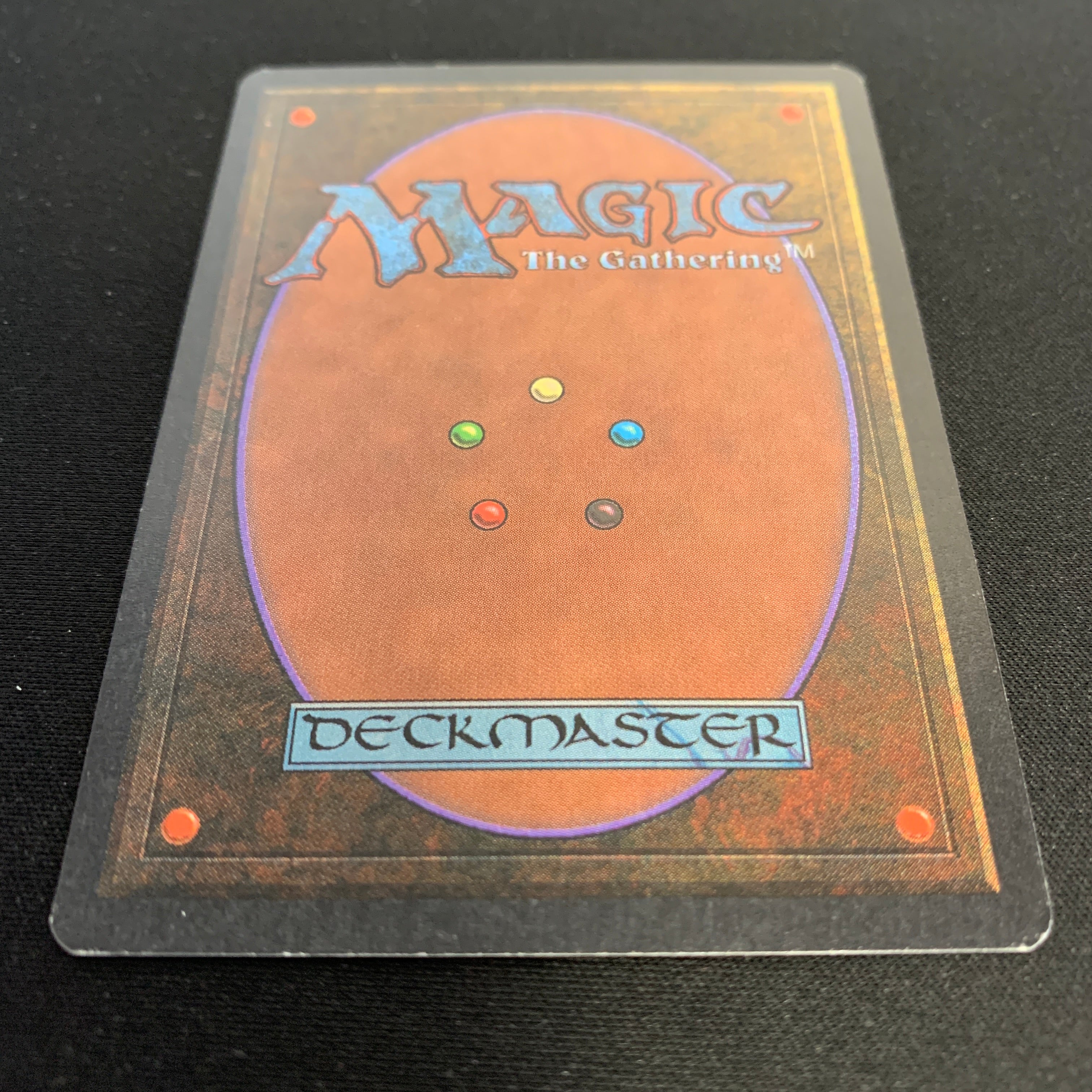 MTG Singles - Ancestral Recall - Unlimited -