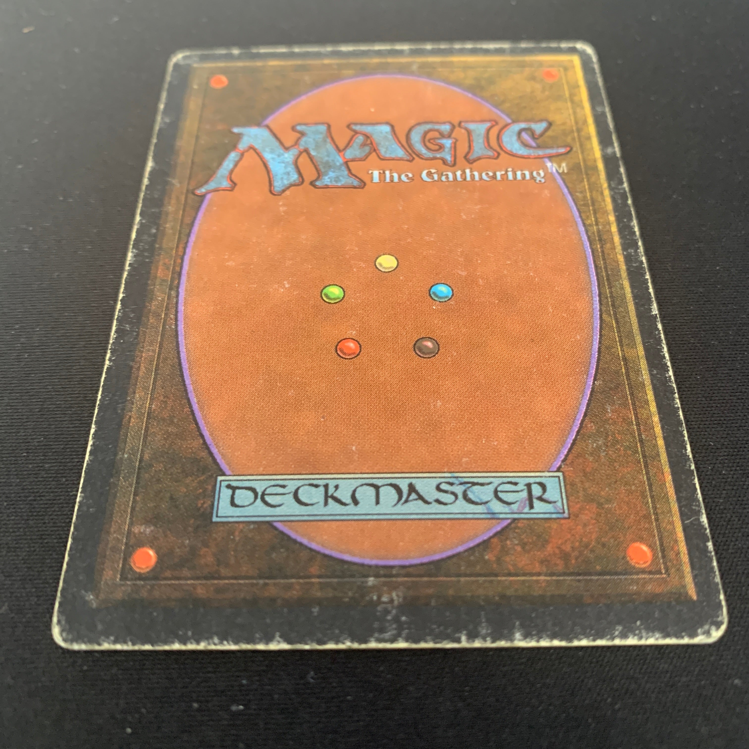 MTG Singles - Ancestral Recall - Unlimited -
