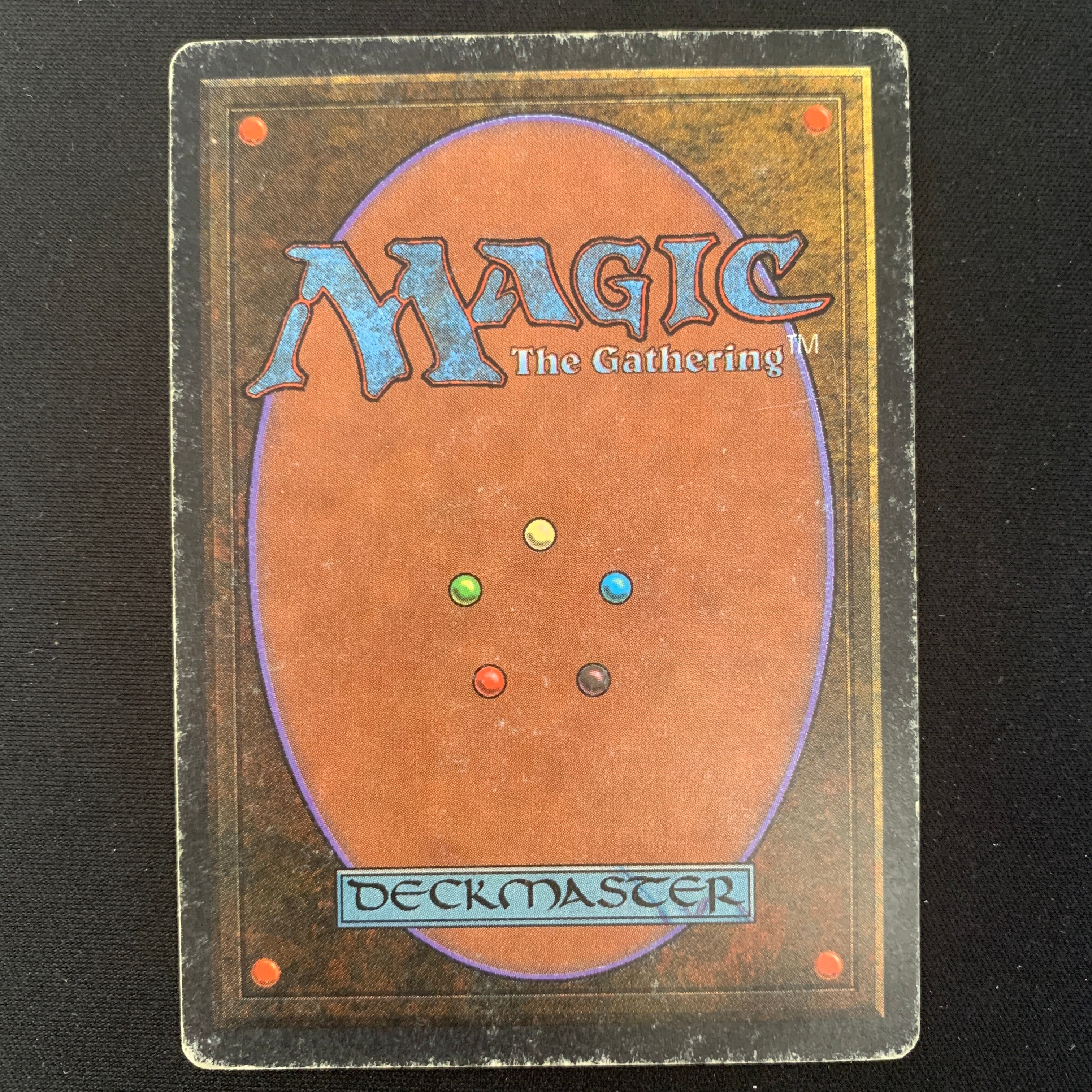 MTG Singles - Ancestral Recall - Unlimited -