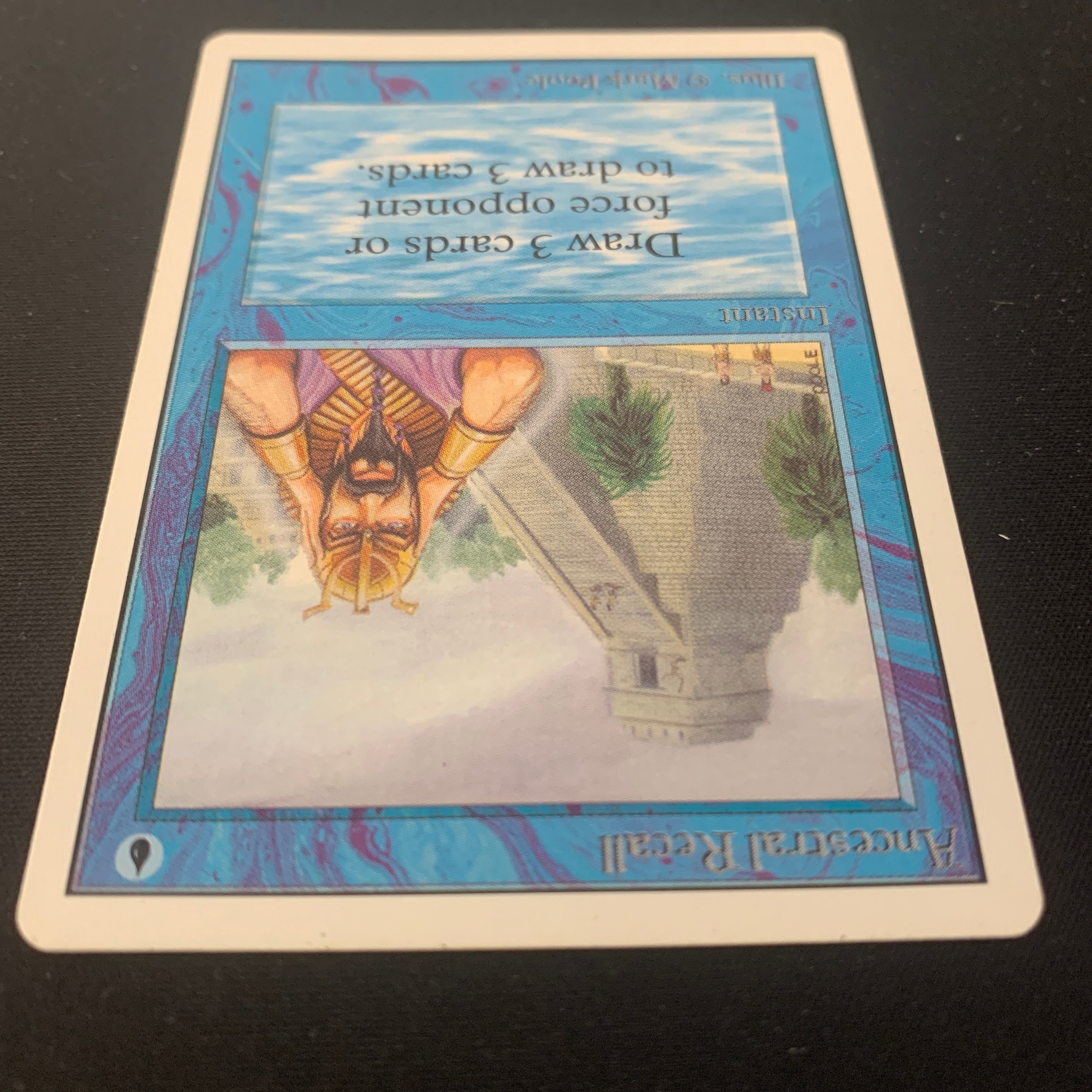 MTG Singles - Ancestral Recall - Unlimited -