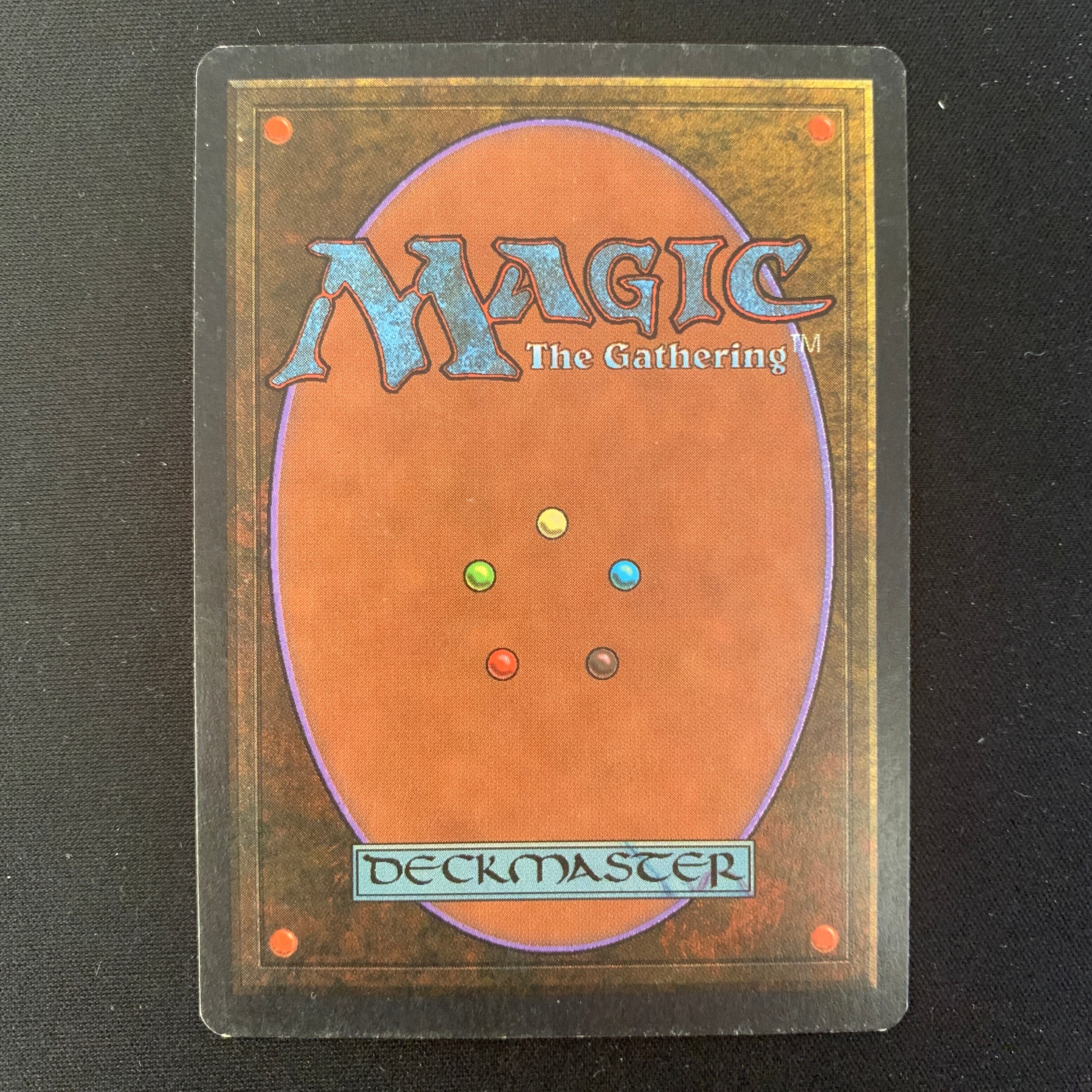 MTG Singles - Ancestral Recall - Unlimited -