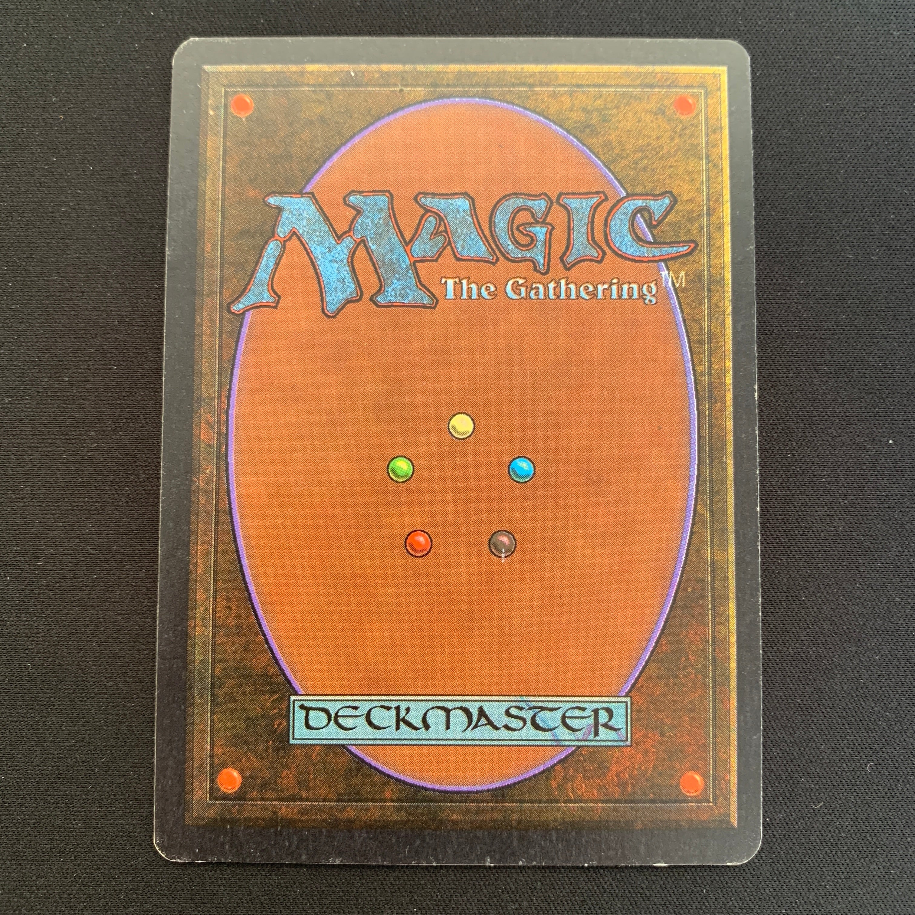 MTG Singles - Ancestral Recall - Unlimited -