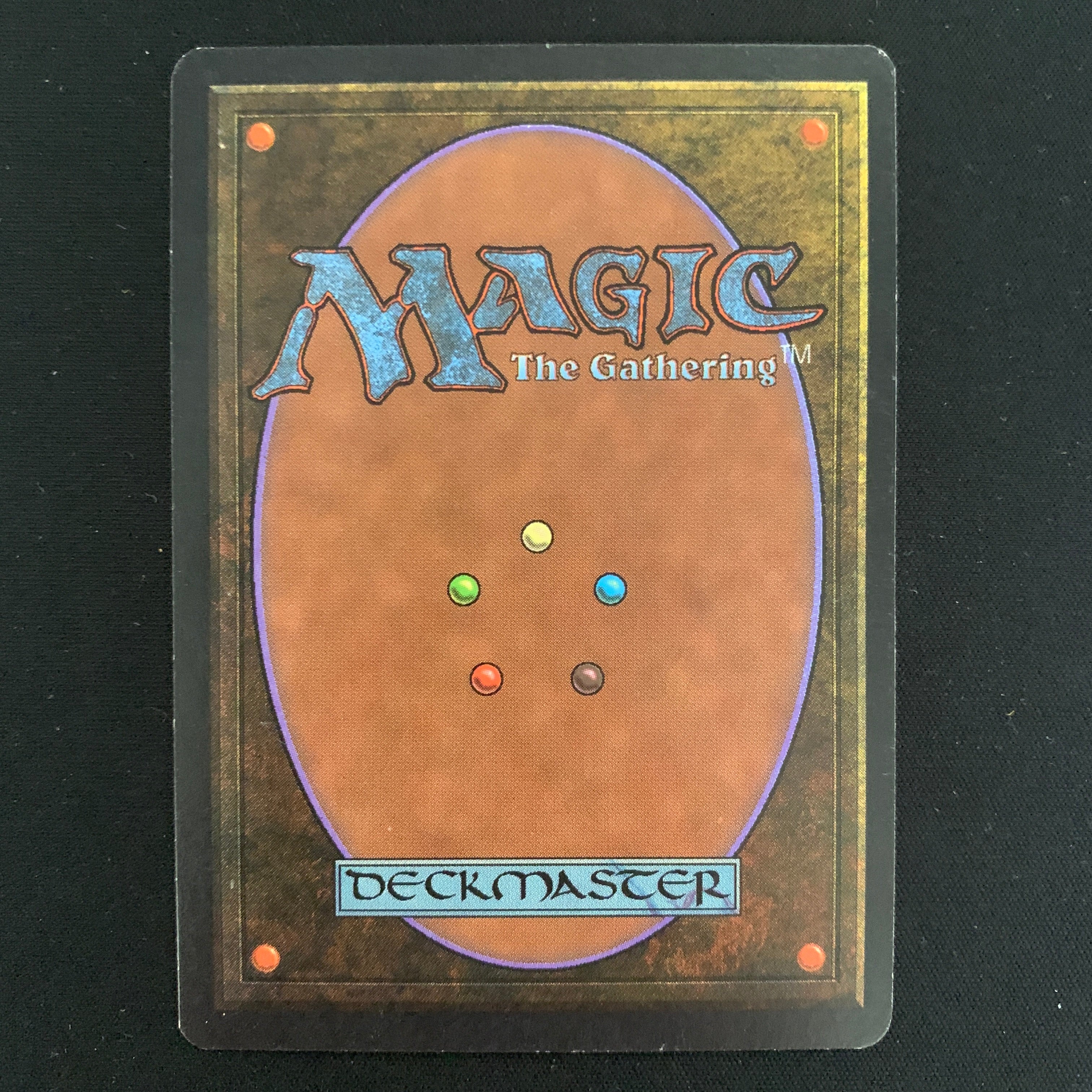 MTG Singles - Ancestral Recall - Unlimited -