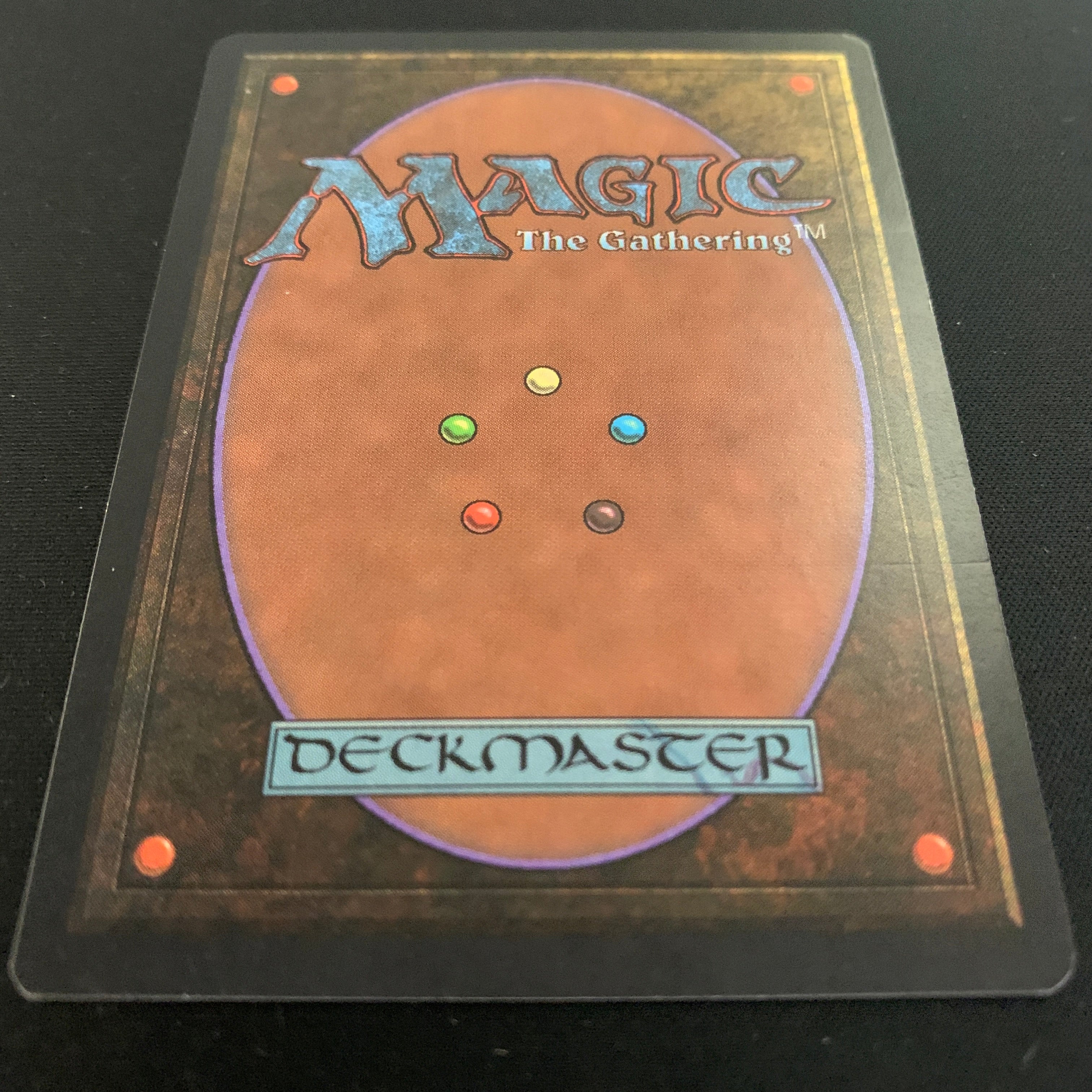 MTG Singles - Ancestral Recall - Unlimited -