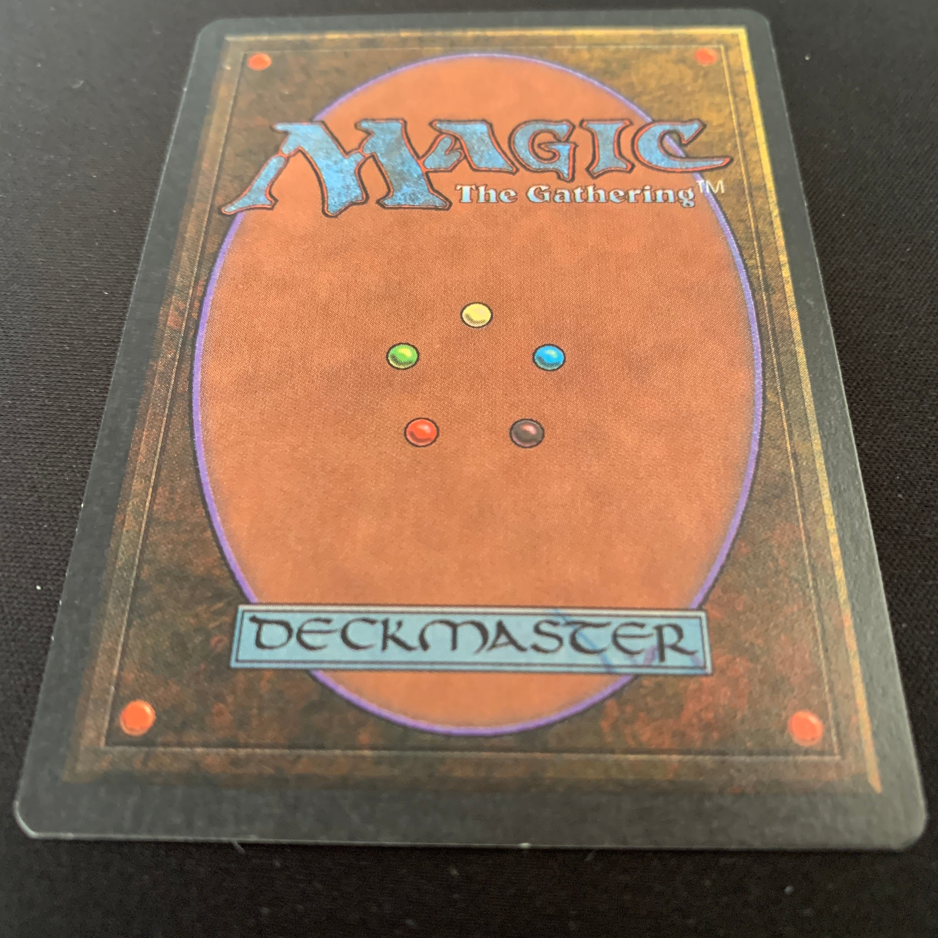MTG Singles - Ancestral Recall - Unlimited -