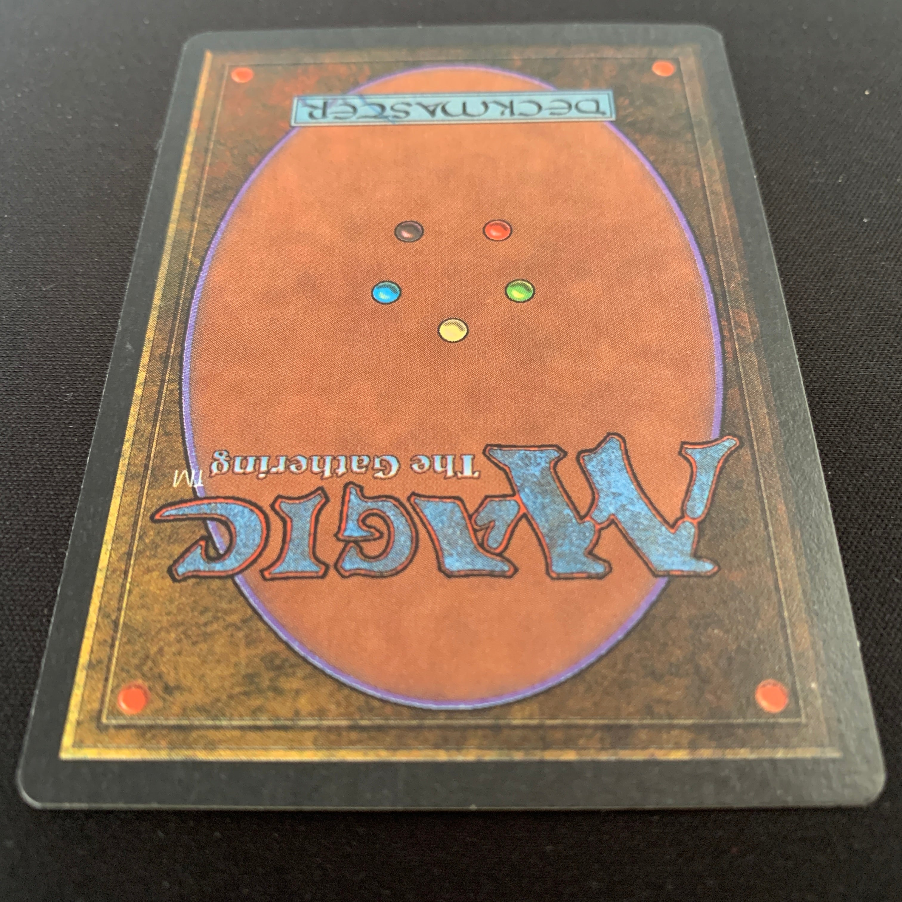 MTG Singles - Ancestral Recall - Unlimited -