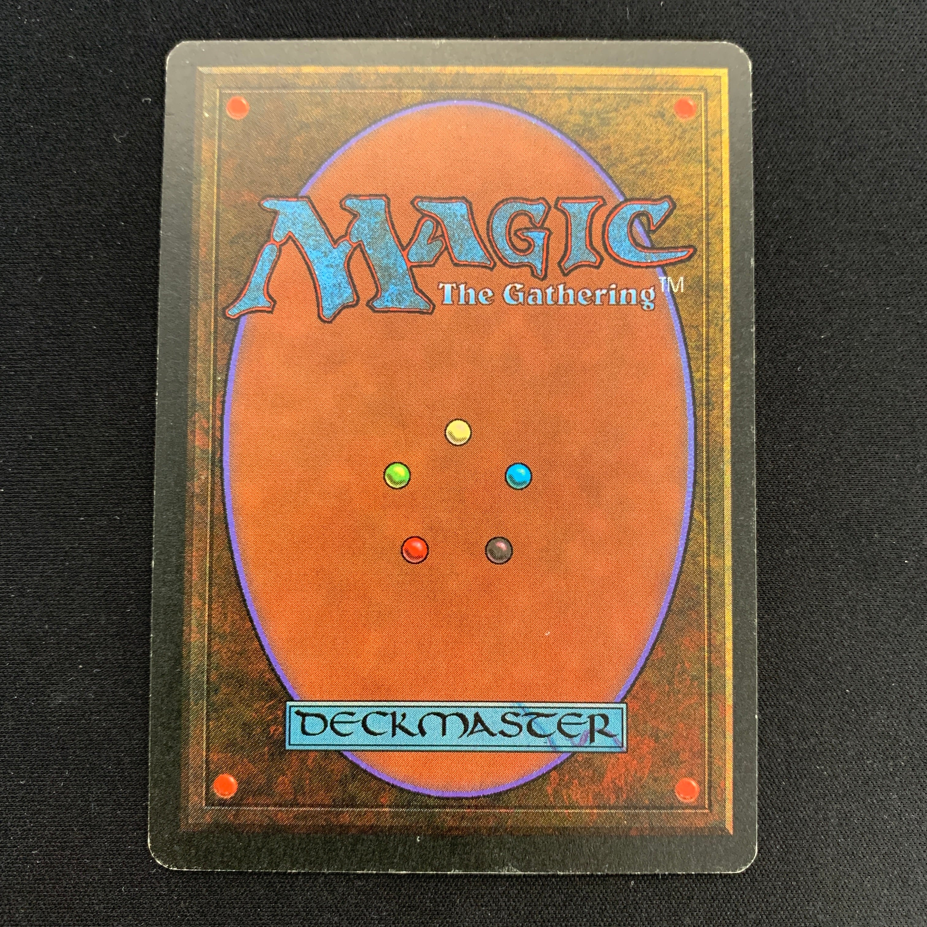 MTG Singles - Angus Mackenzie - Legends -