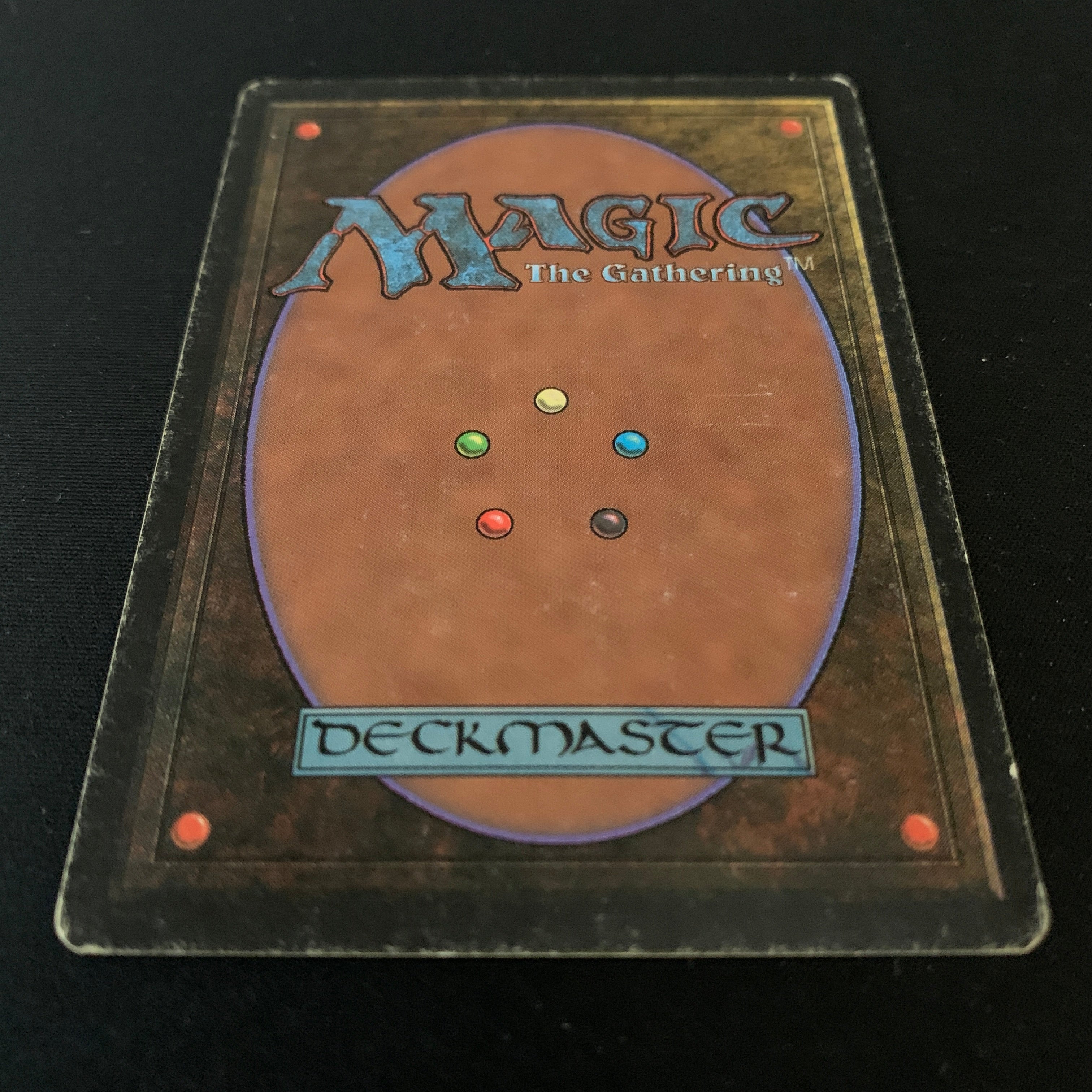 MTG Singles - Animate Dead - Beta -