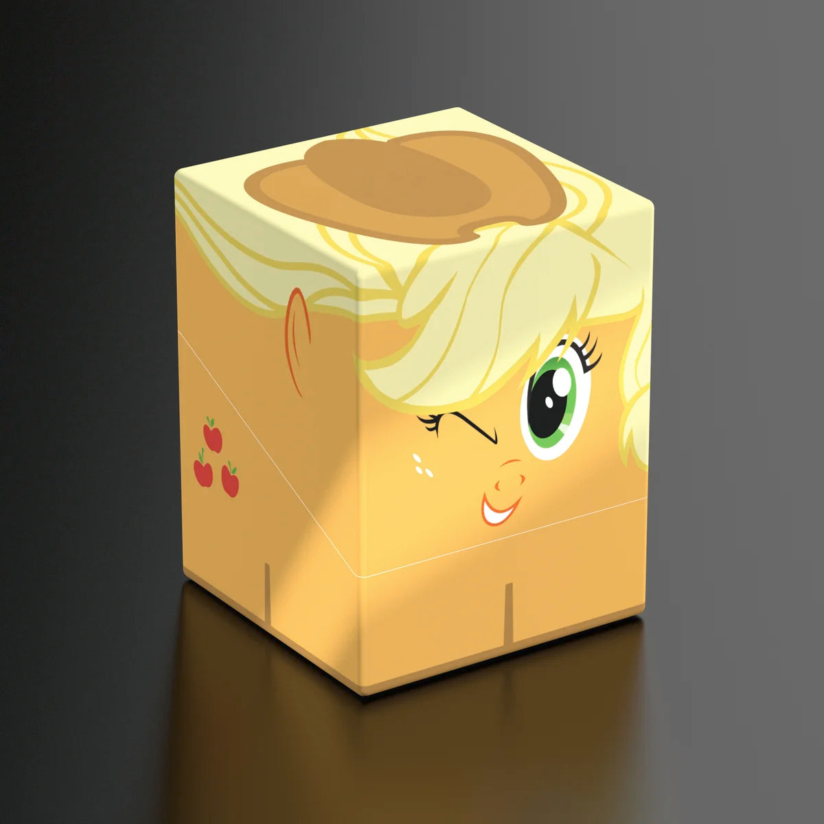 Gaming Supplies - Ultimate Guard Squaroes my Little Pony - Apple Jack