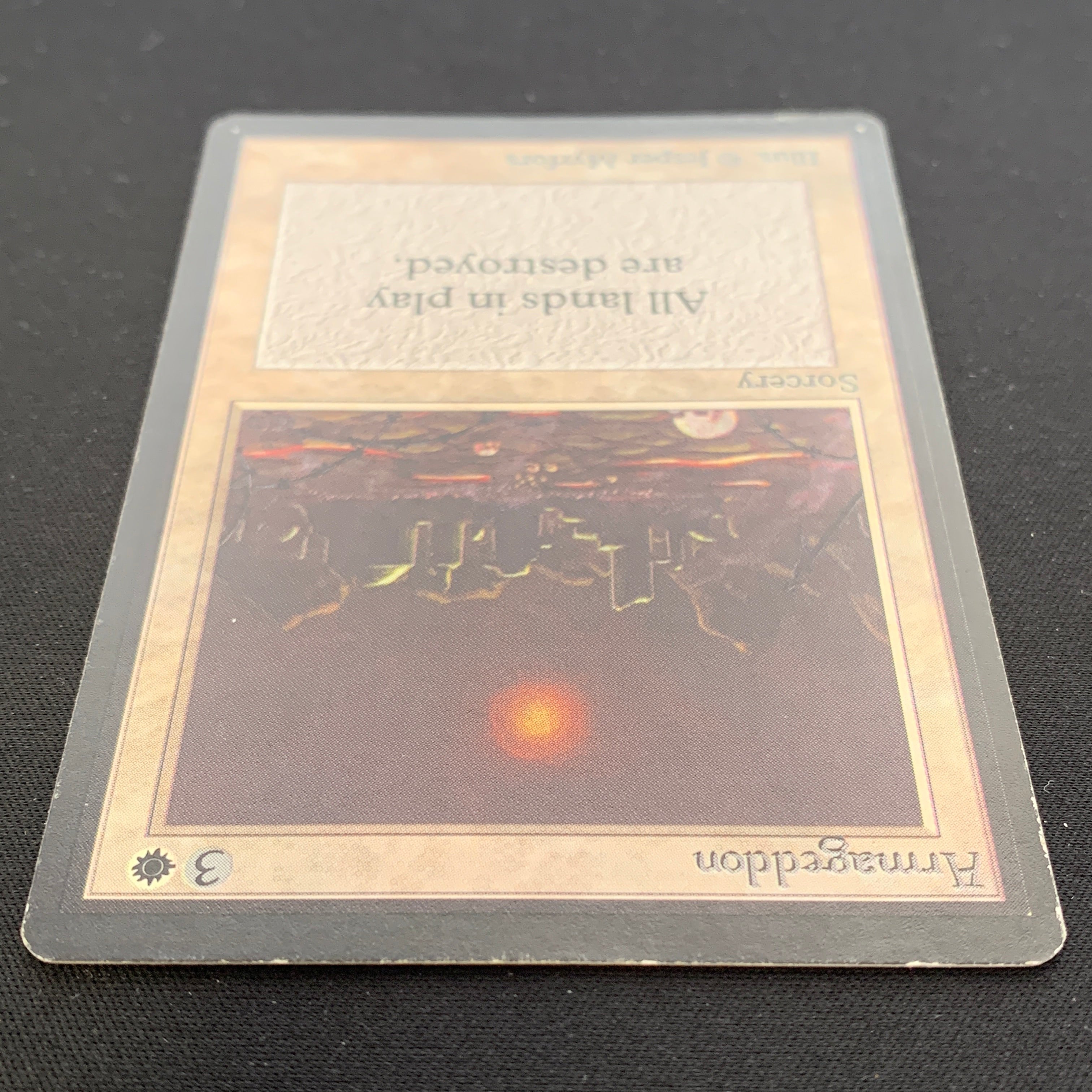 MTG Singles - Armageddon - Beta -