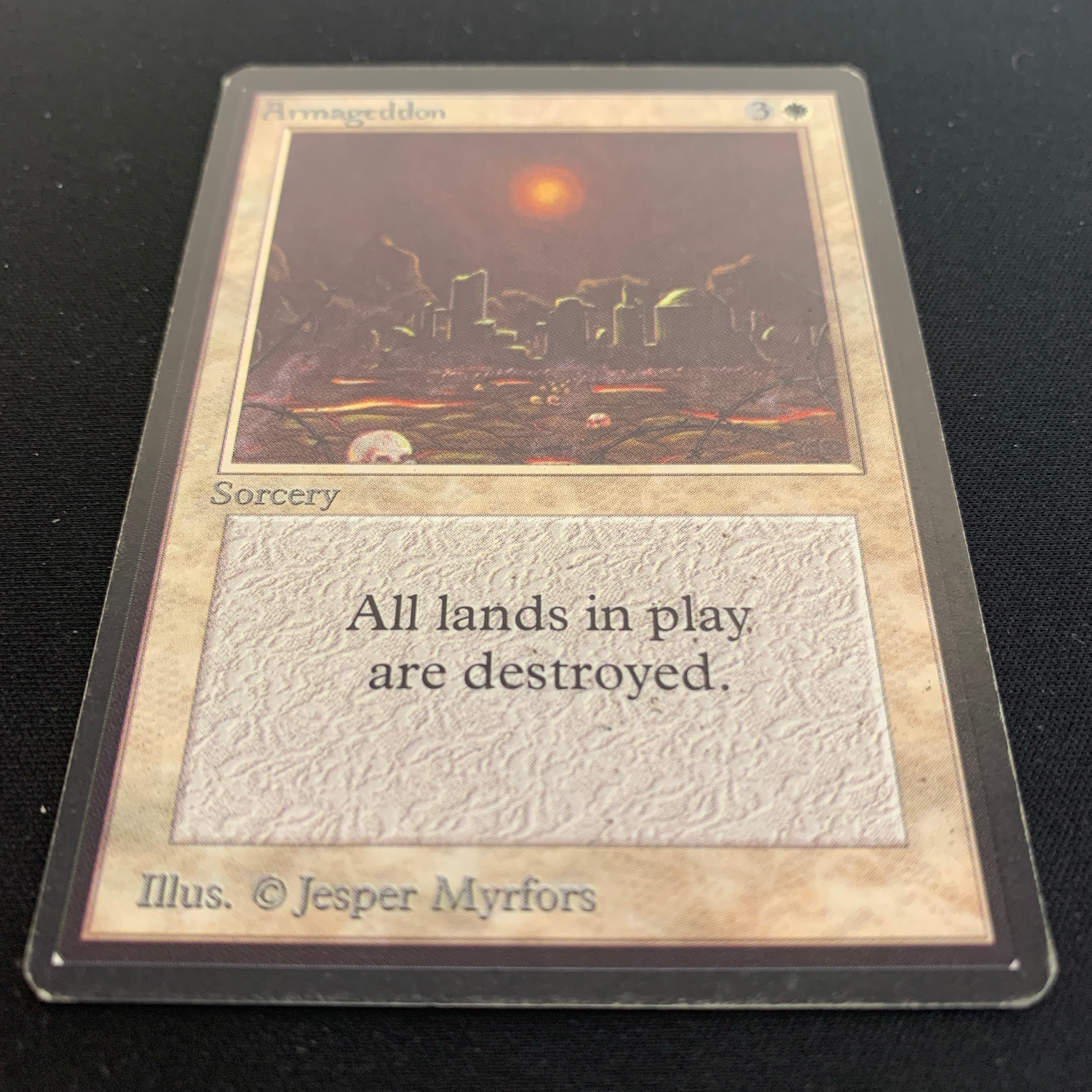 MTG Singles - Armageddon - Beta -