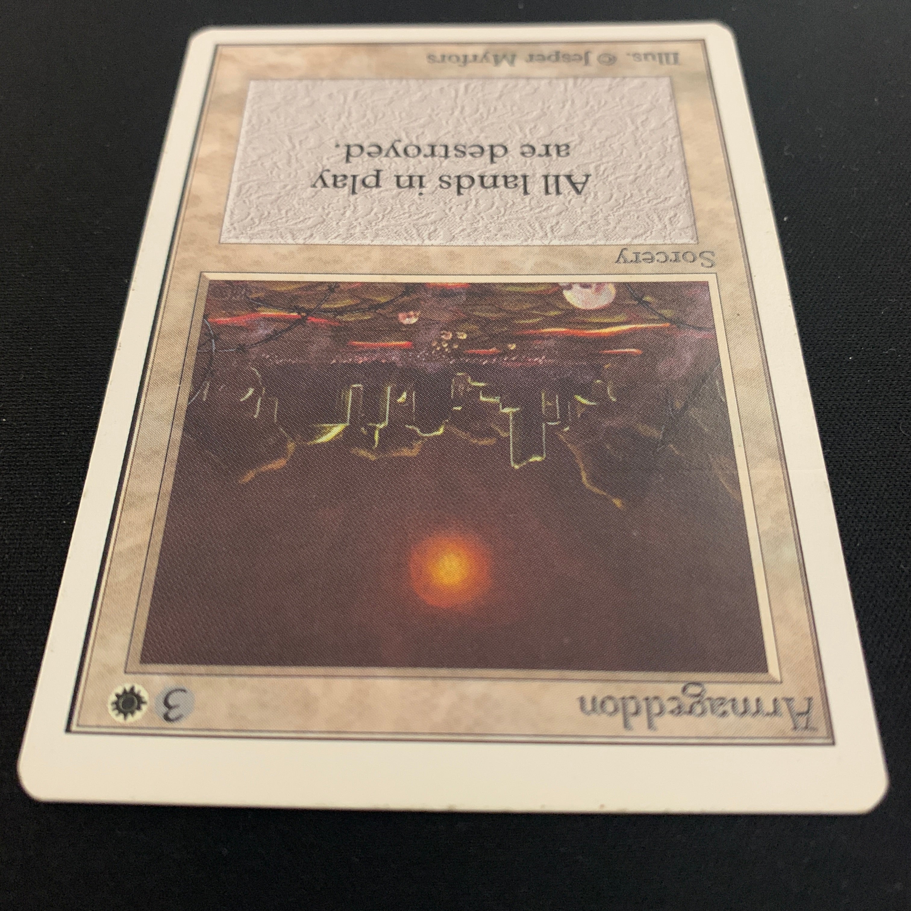 MTG Singles - Armageddon - Unlimited -