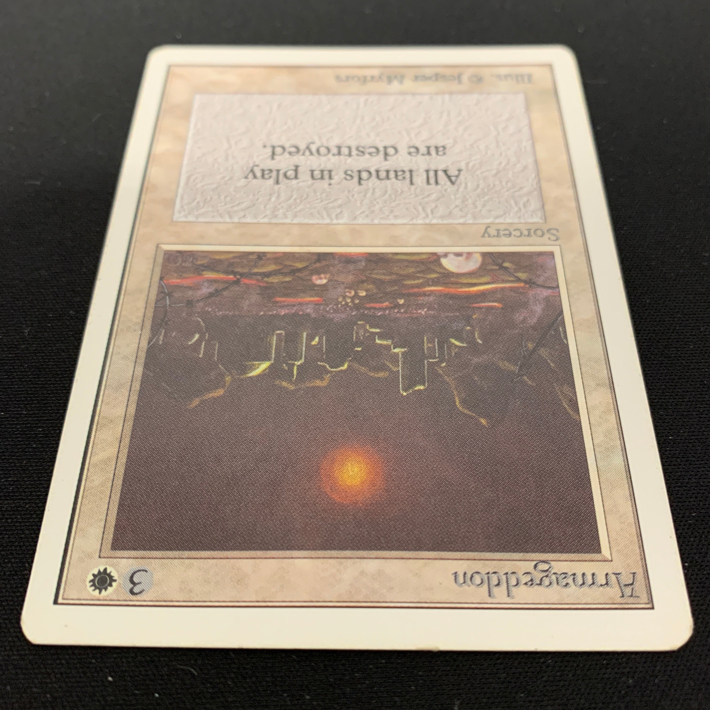 MTG Singles - Armageddon - Unlimited -