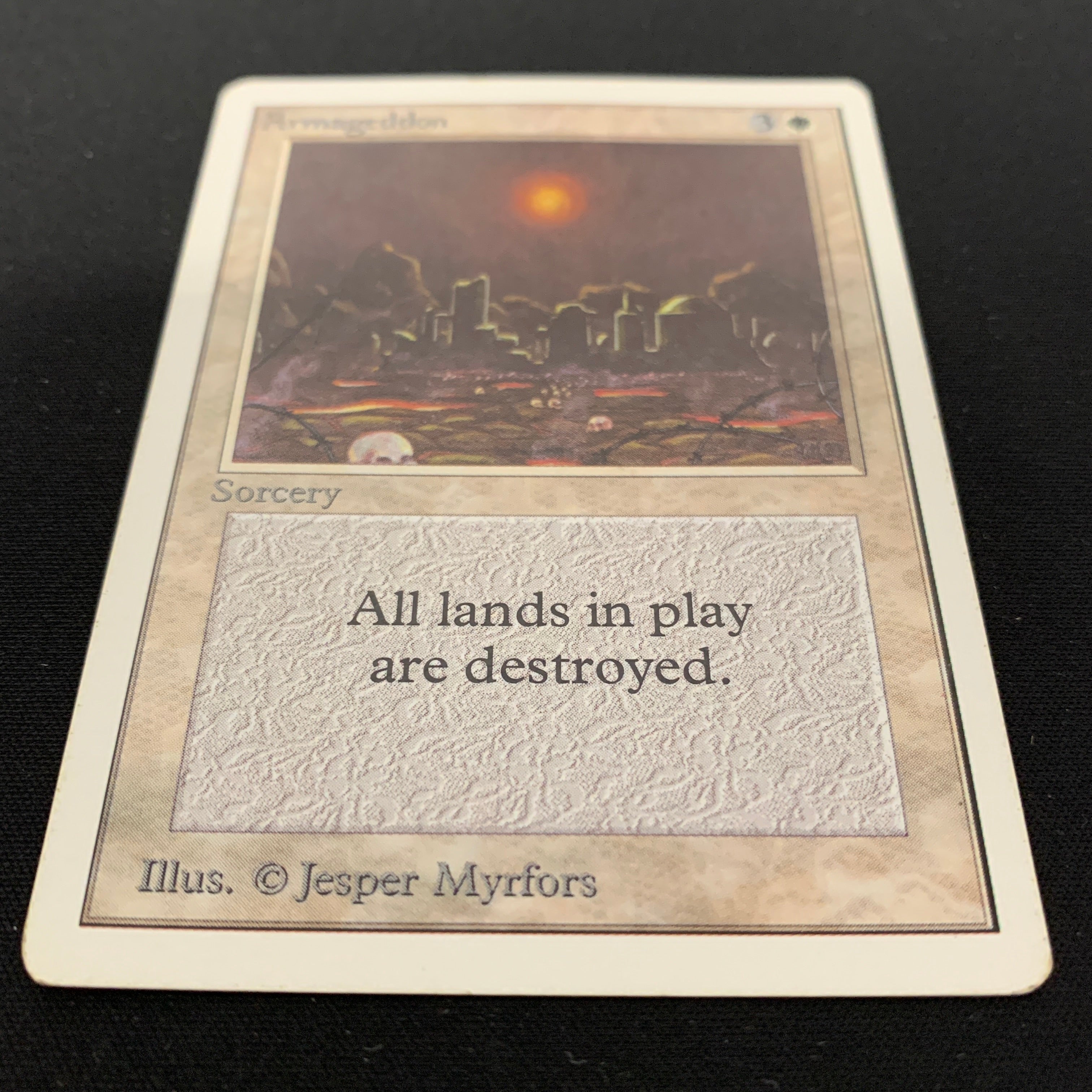 MTG Singles - Armageddon - Unlimited -