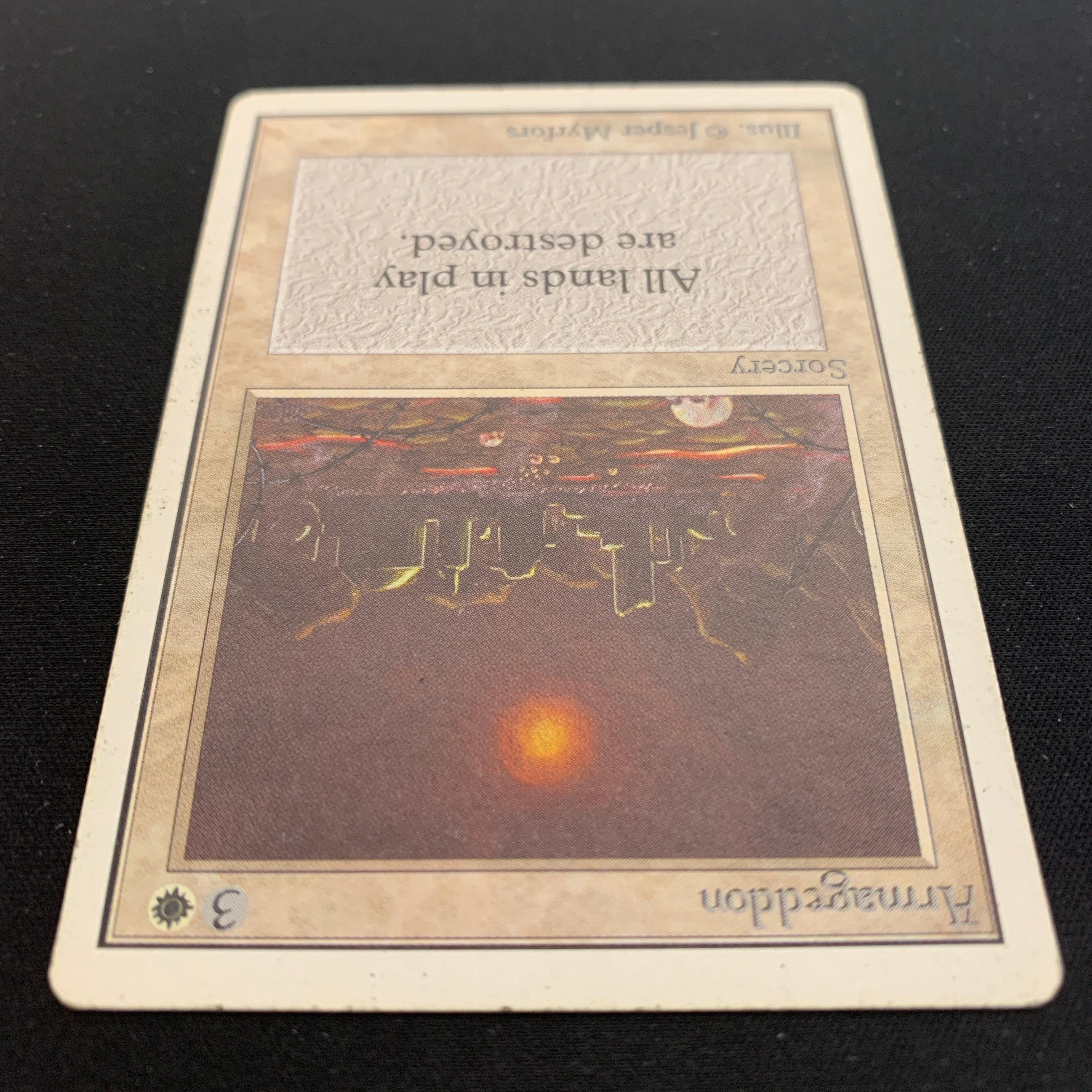 MTG Singles - Armageddon - Unlimited -