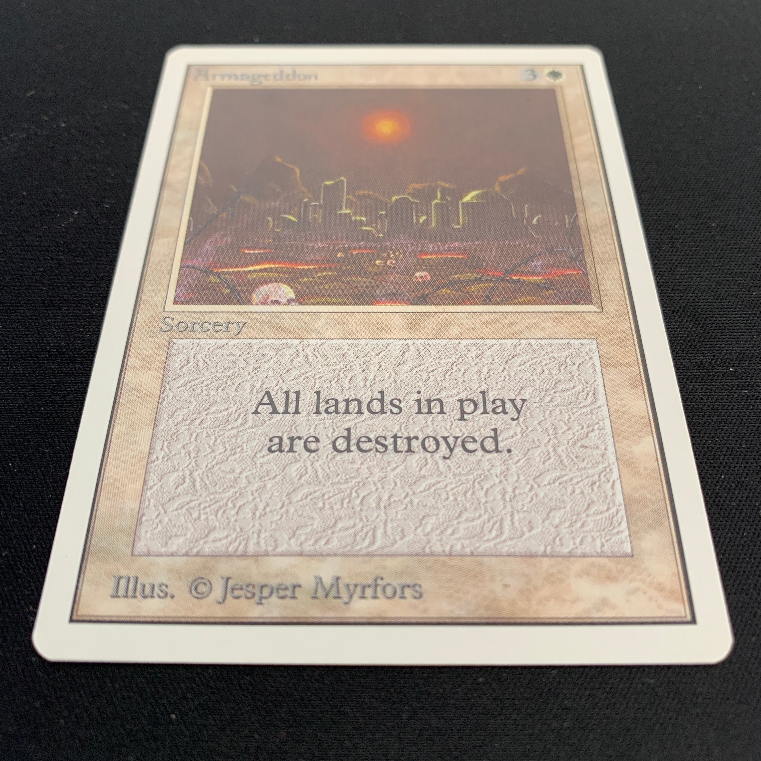 MTG Singles - Armageddon - Unlimited -