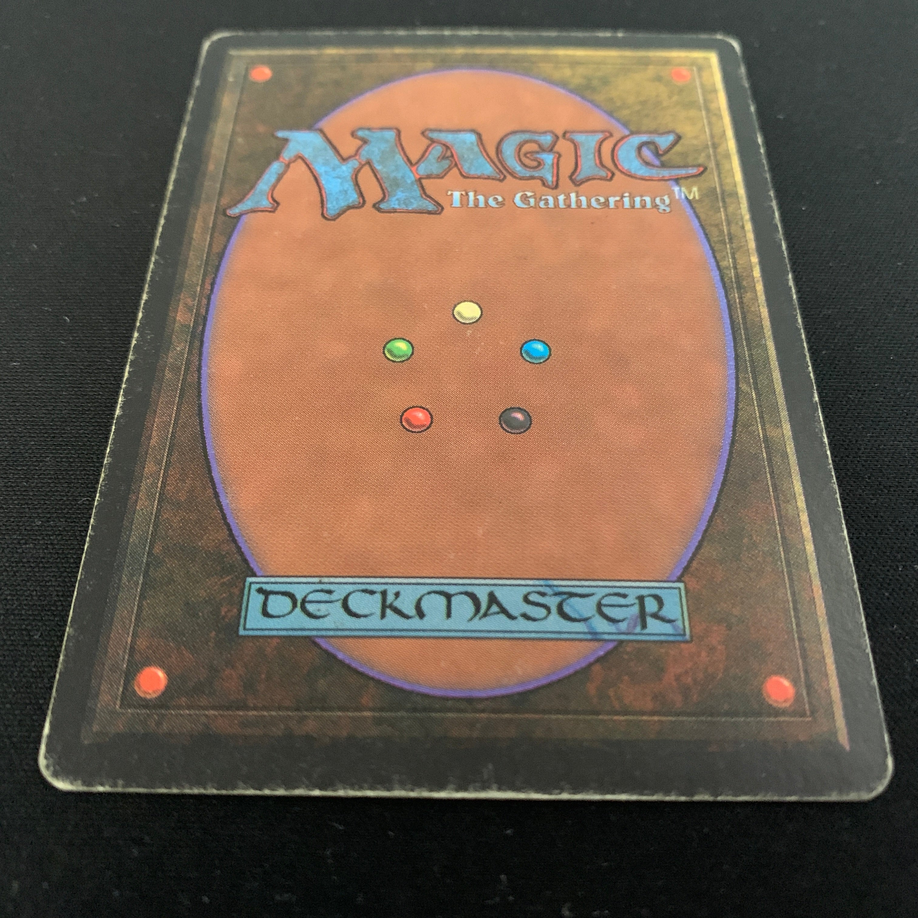 MTG Singles - Badlands - Beta -