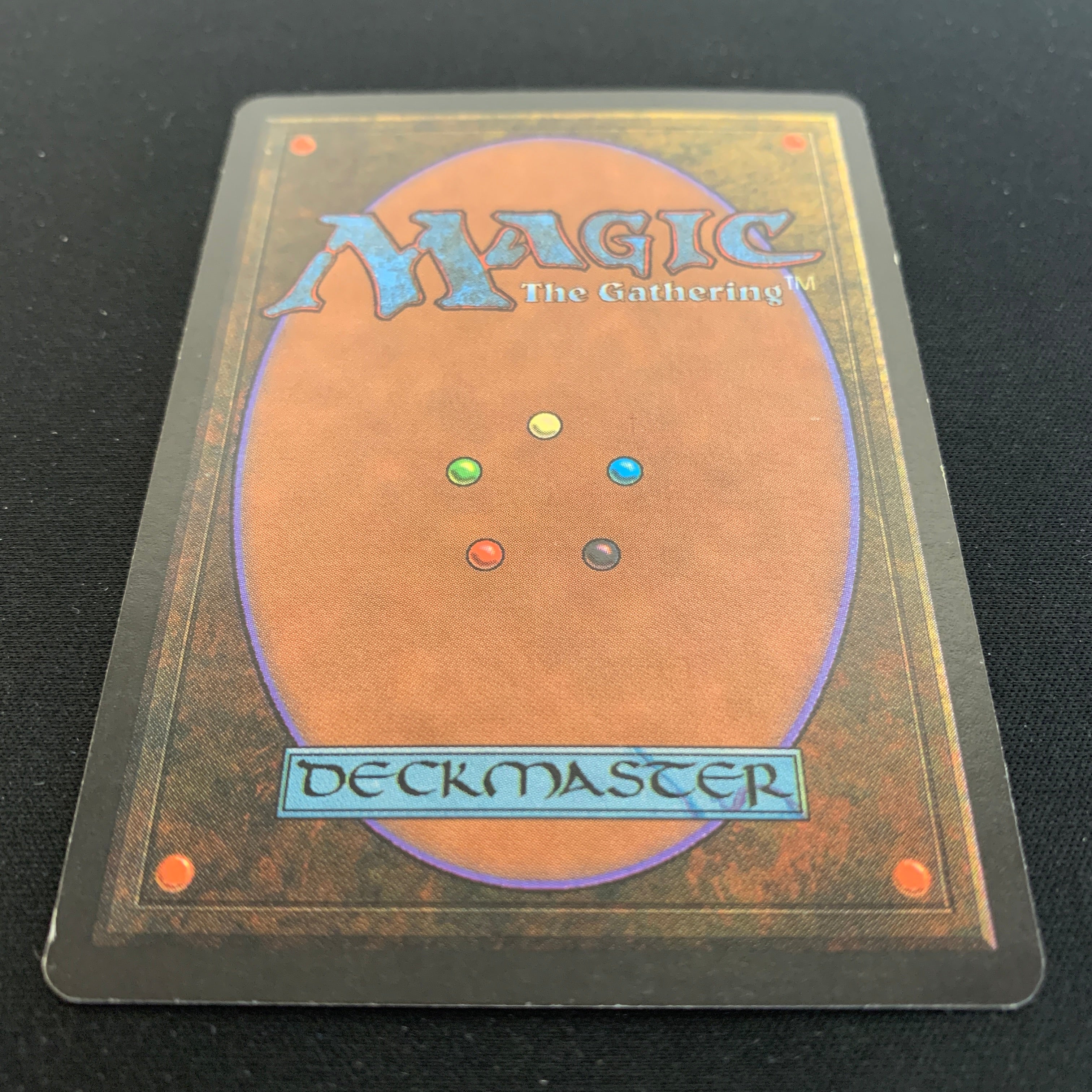 MTG Singles - Badlands - Beta -