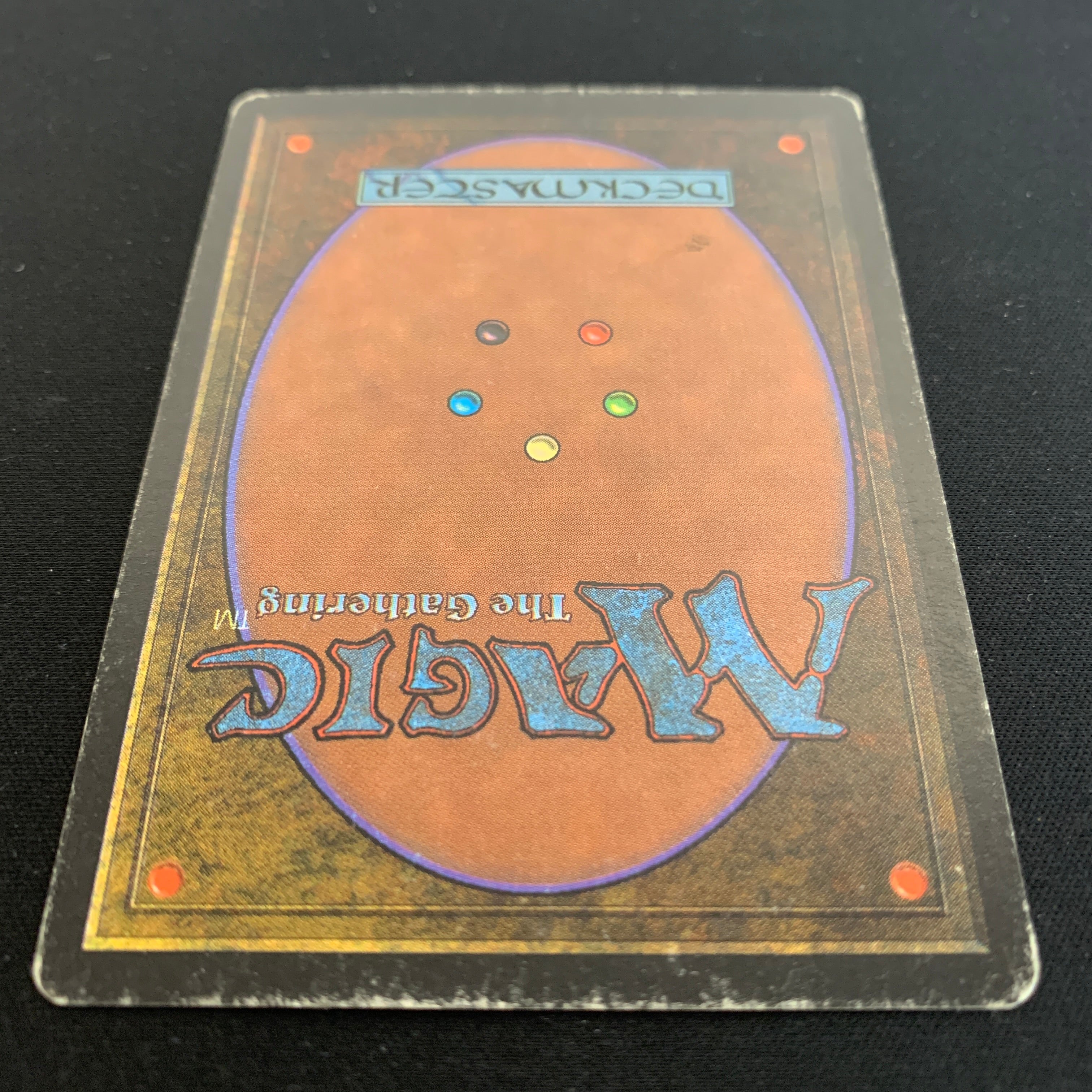 MTG Singles - Badlands - Beta -