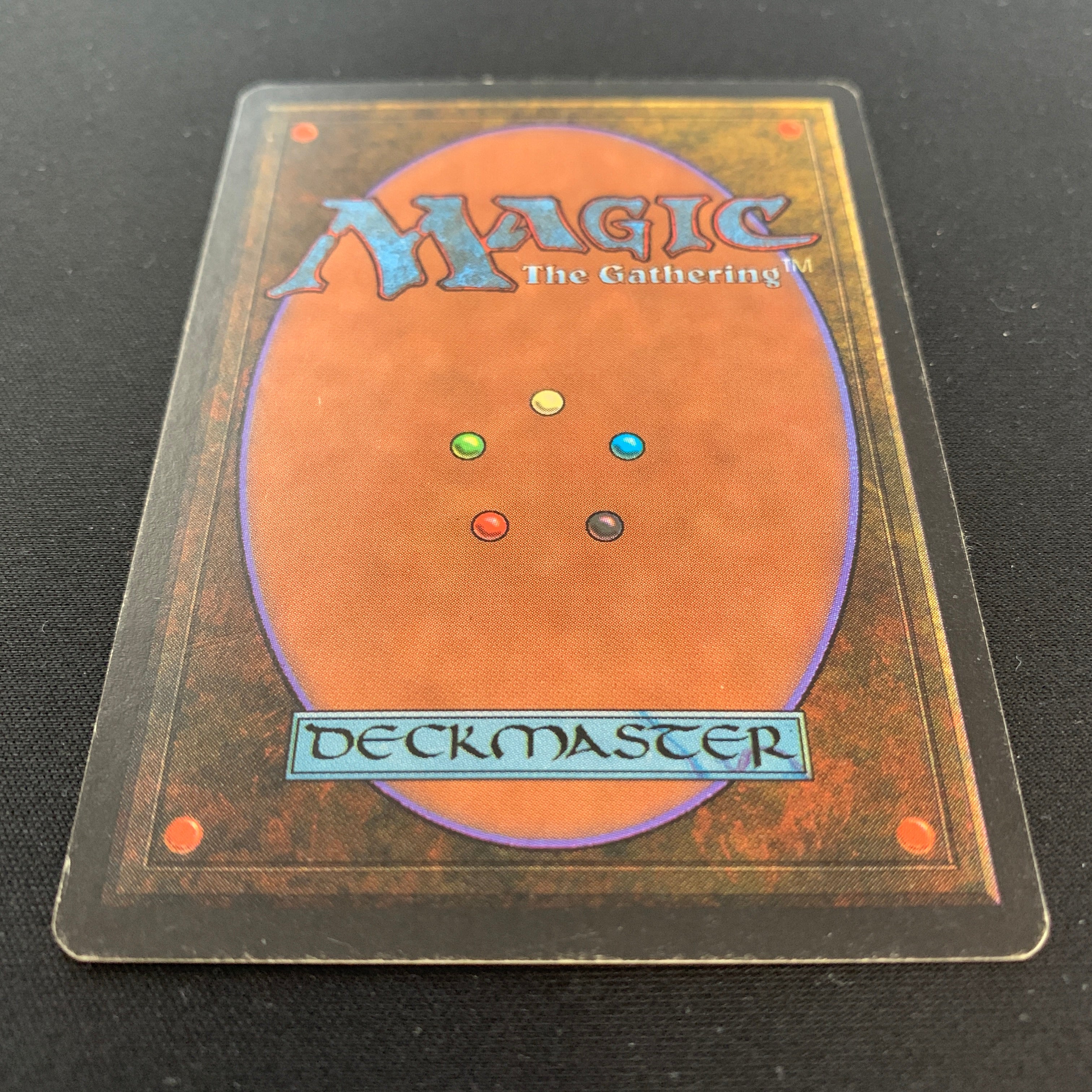 MTG Singles - Badlands - Beta -