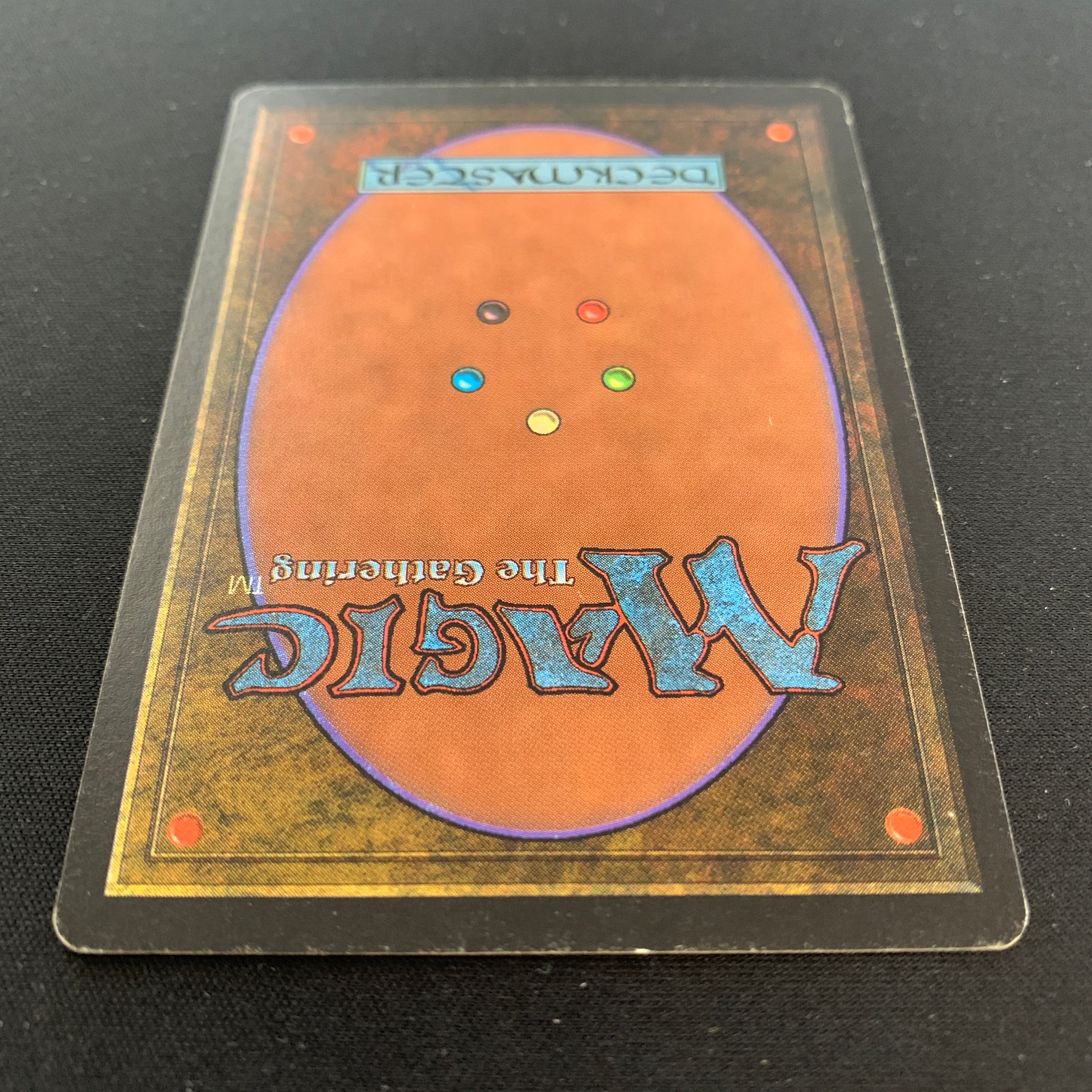 MTG Singles - Badlands - Beta -