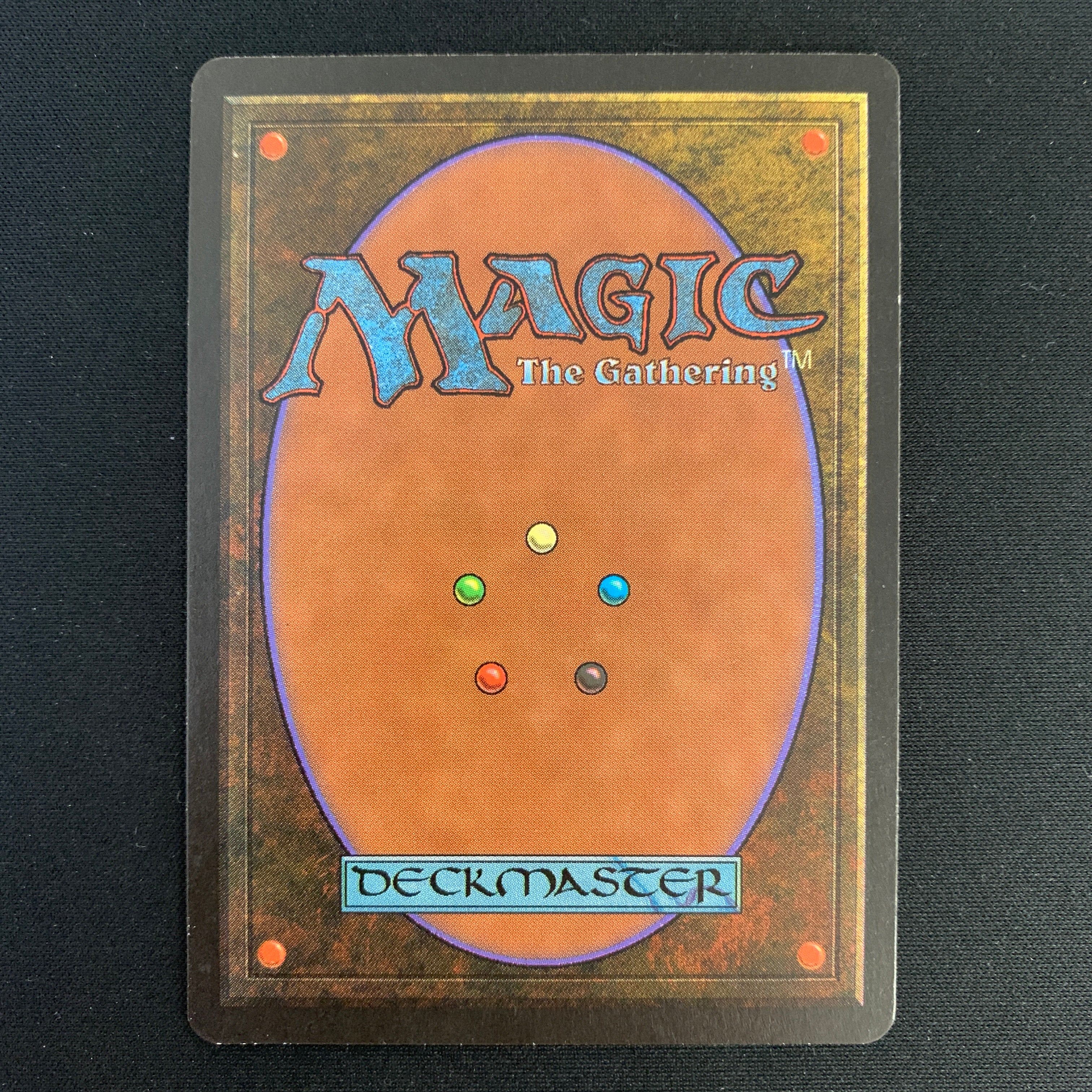 MTG Singles - Badlands - Beta -