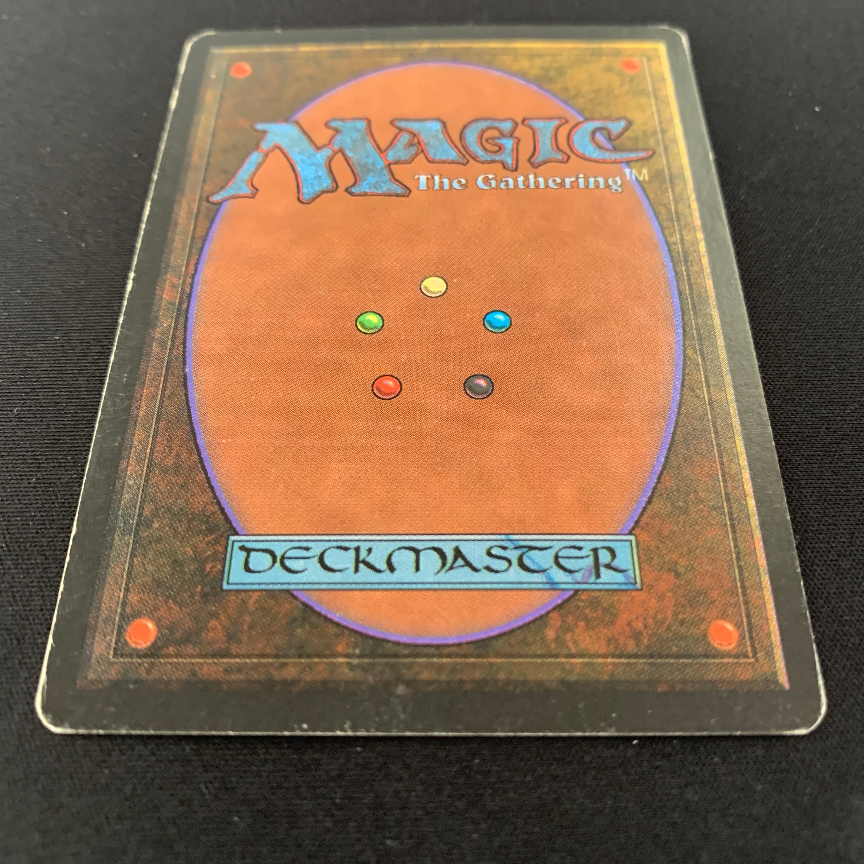 MTG Singles - Badlands - Beta -