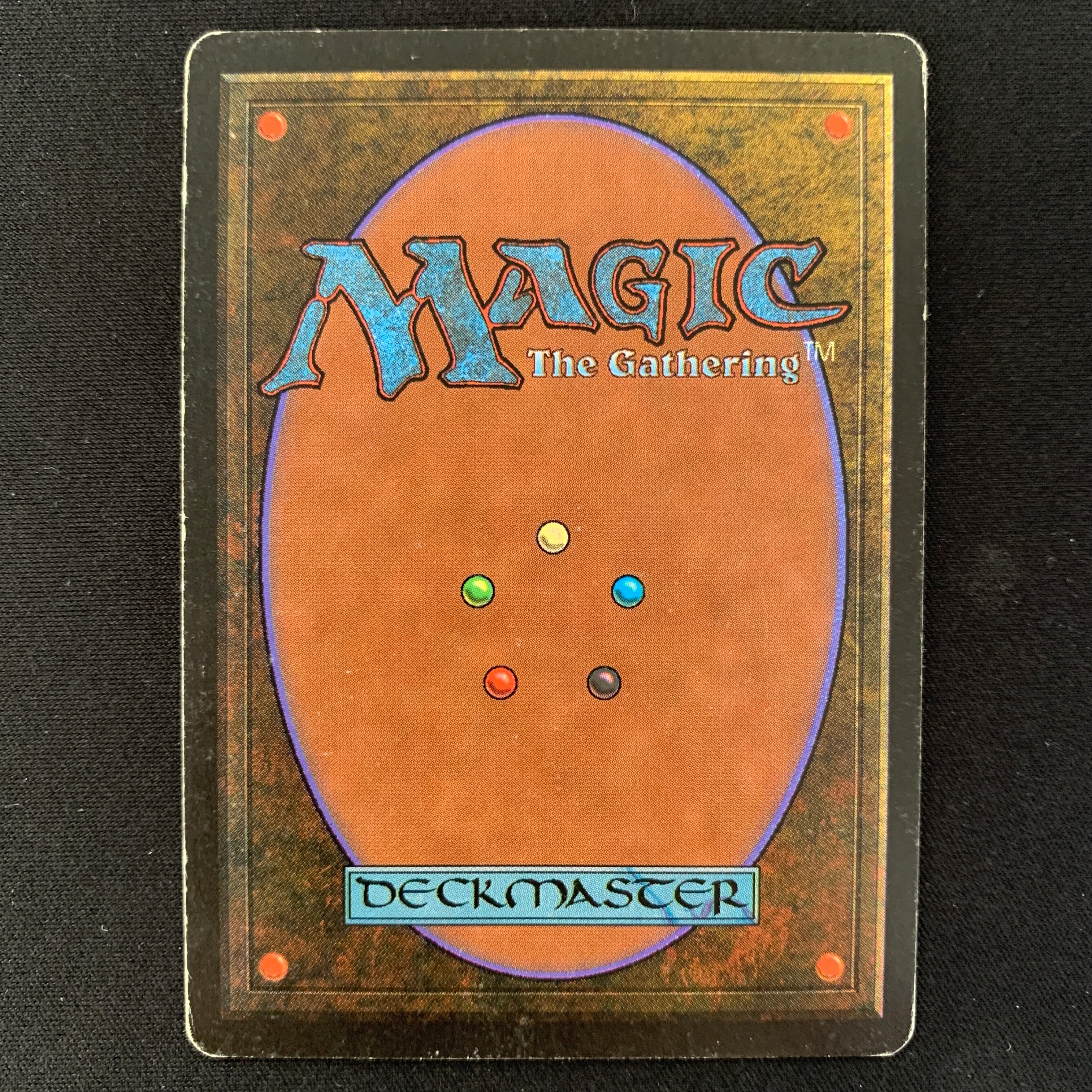 MTG Singles - Badlands - Beta -