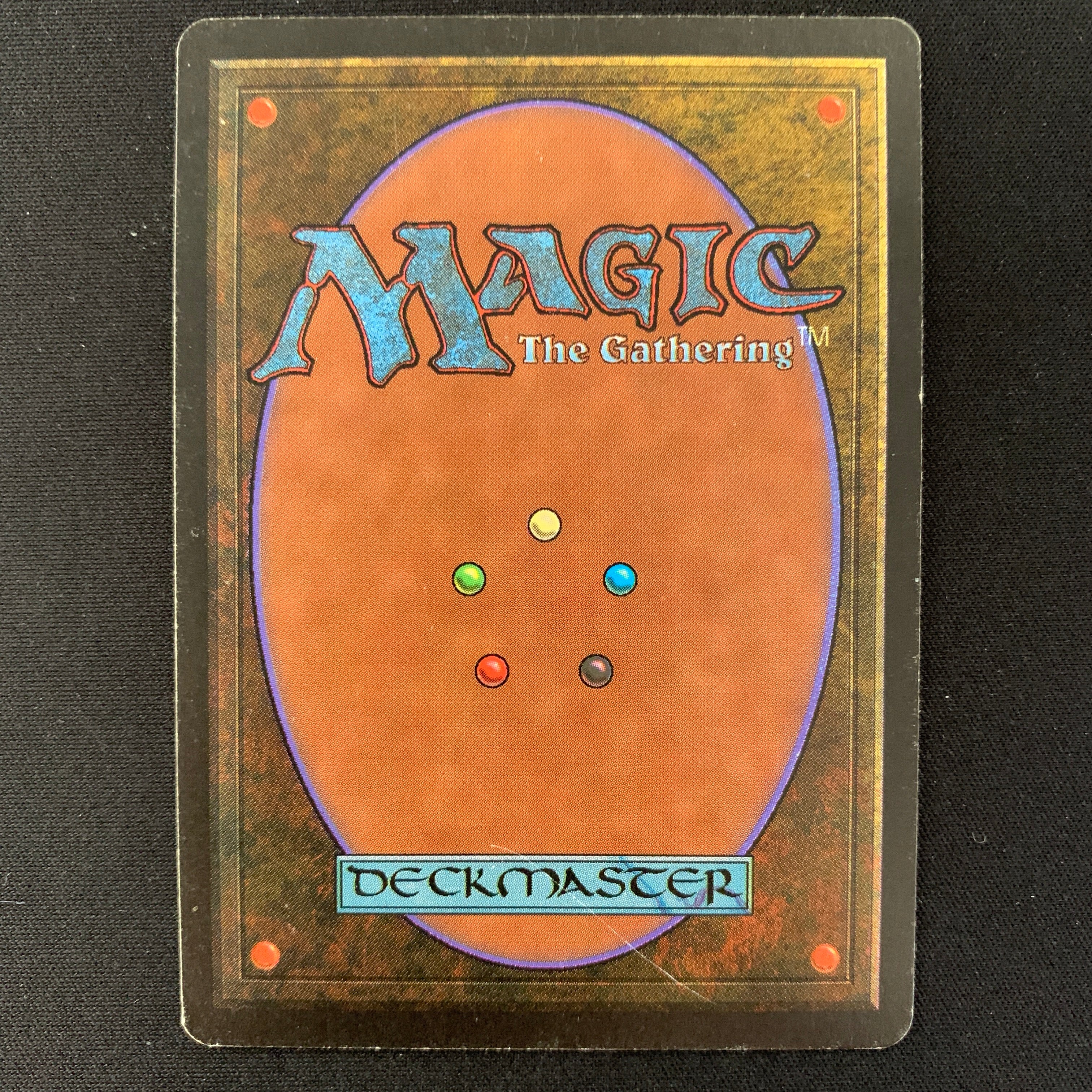 MTG Singles - Badlands - Beta -