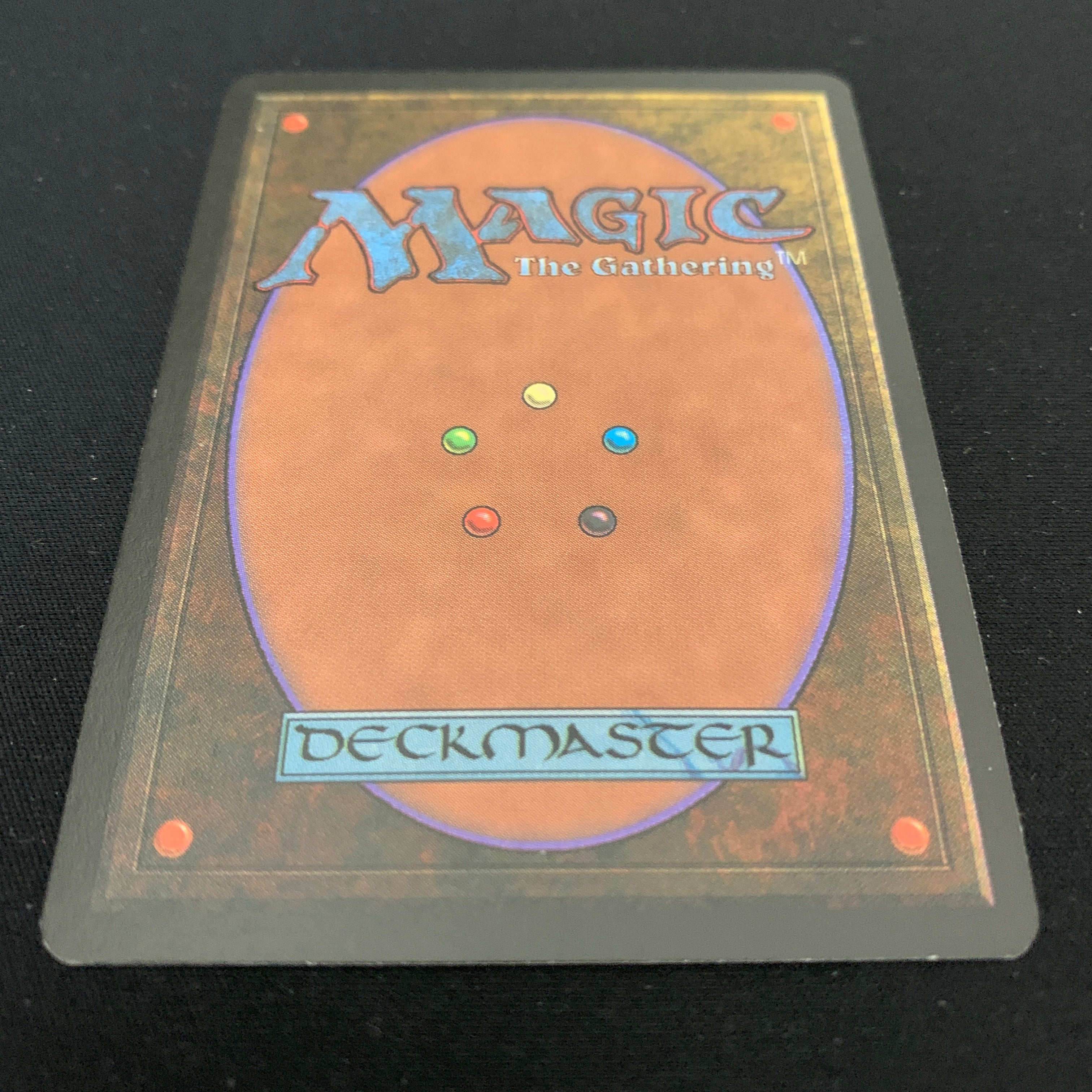 MTG Singles - Badlands - Beta -