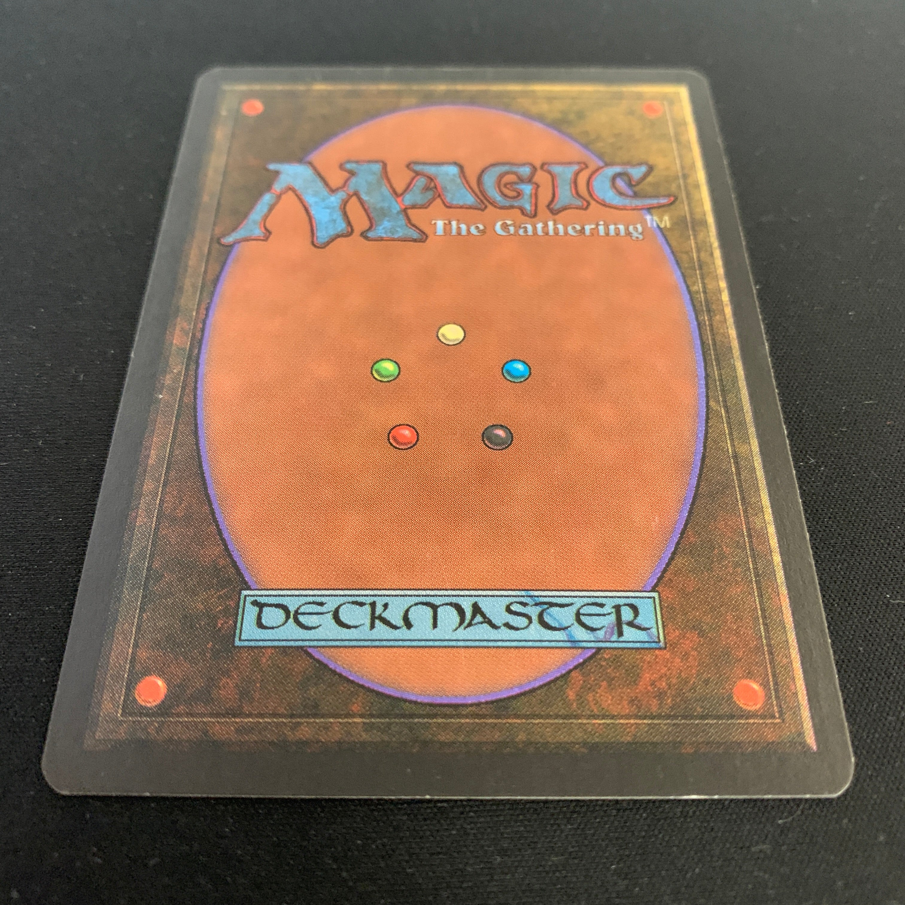 MTG Singles - Badlands - Beta -