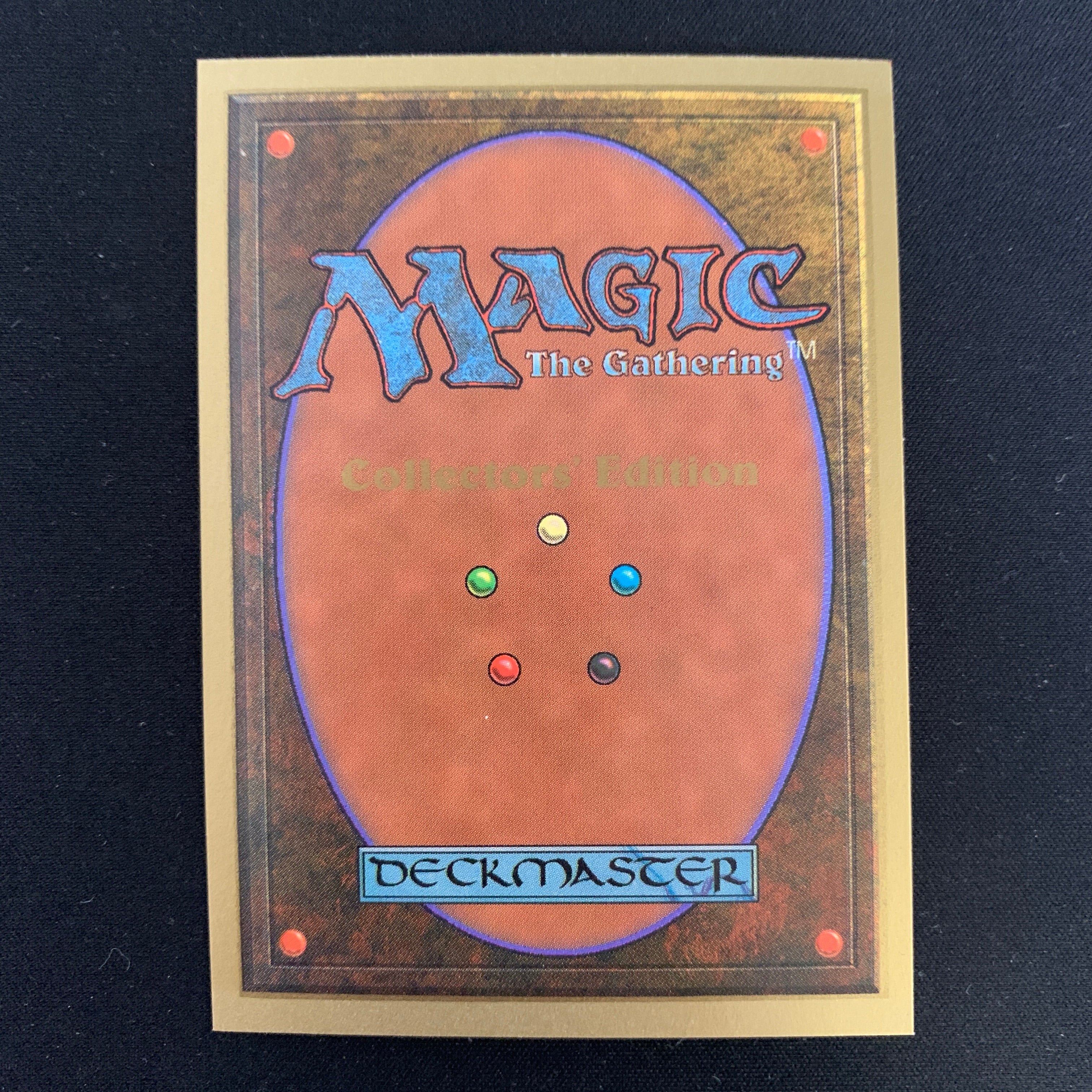 MTG Singles - Badlands - Collectors' Edition -