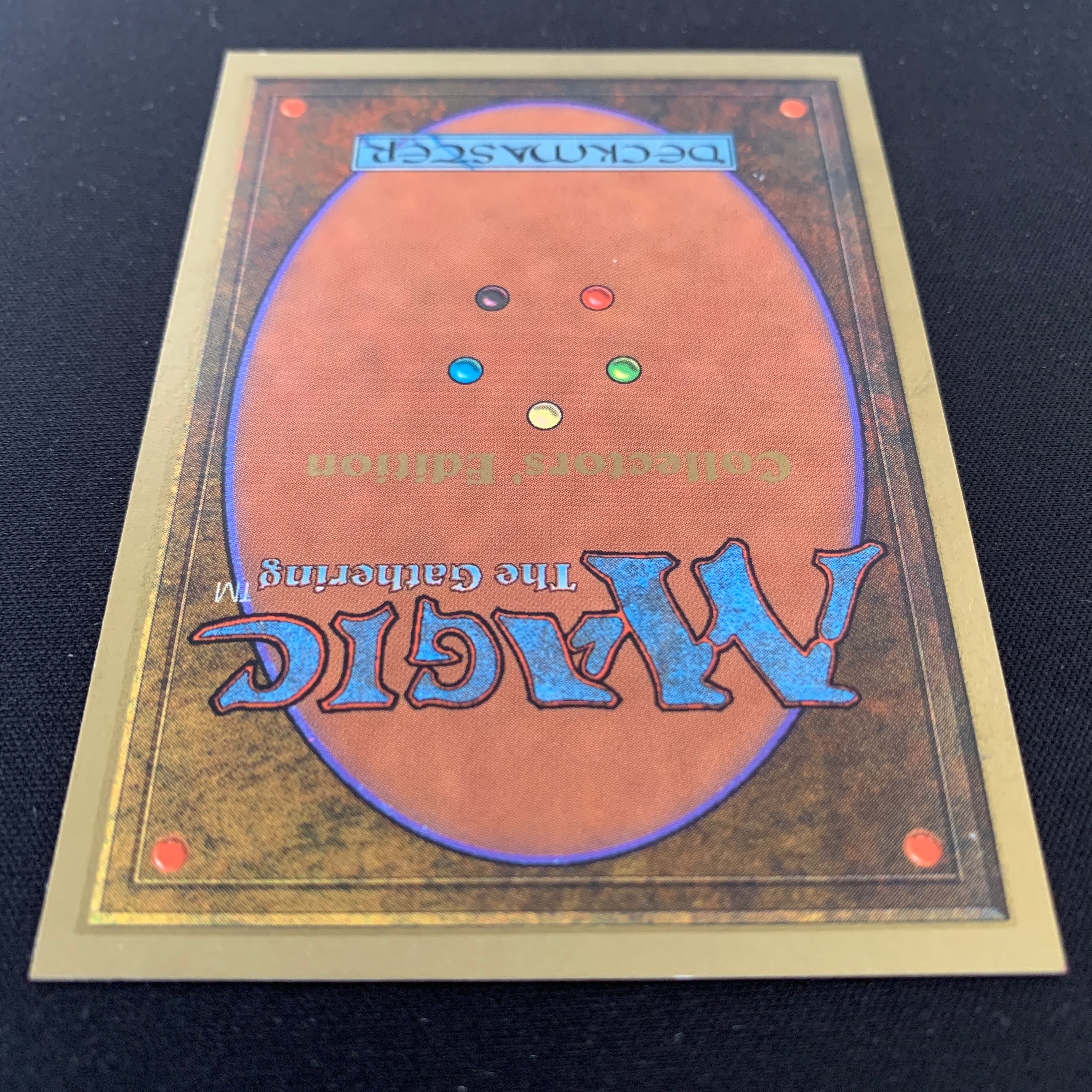 MTG Singles - Badlands - Collectors' Edition -