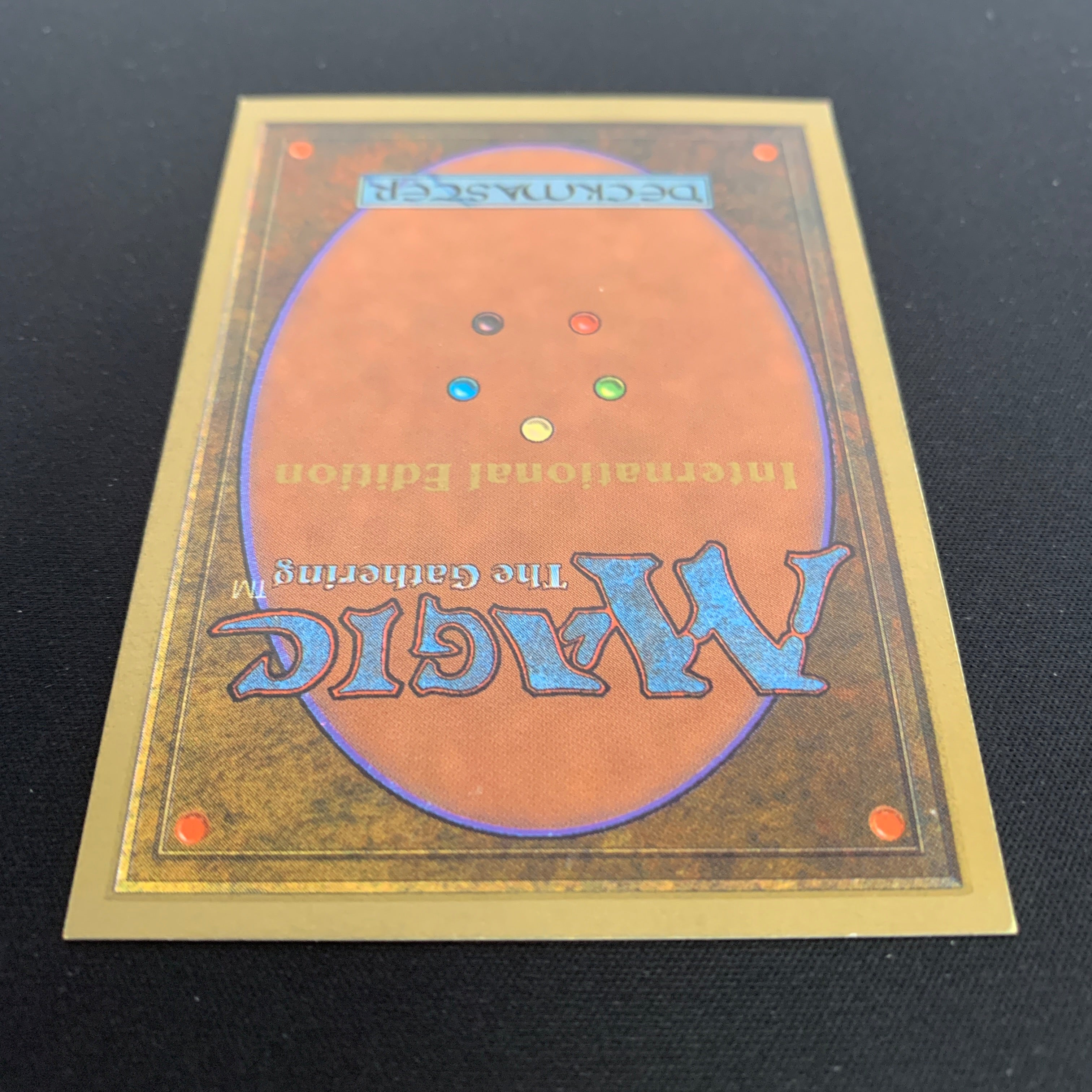 MTG Singles - Badlands - International Edition -