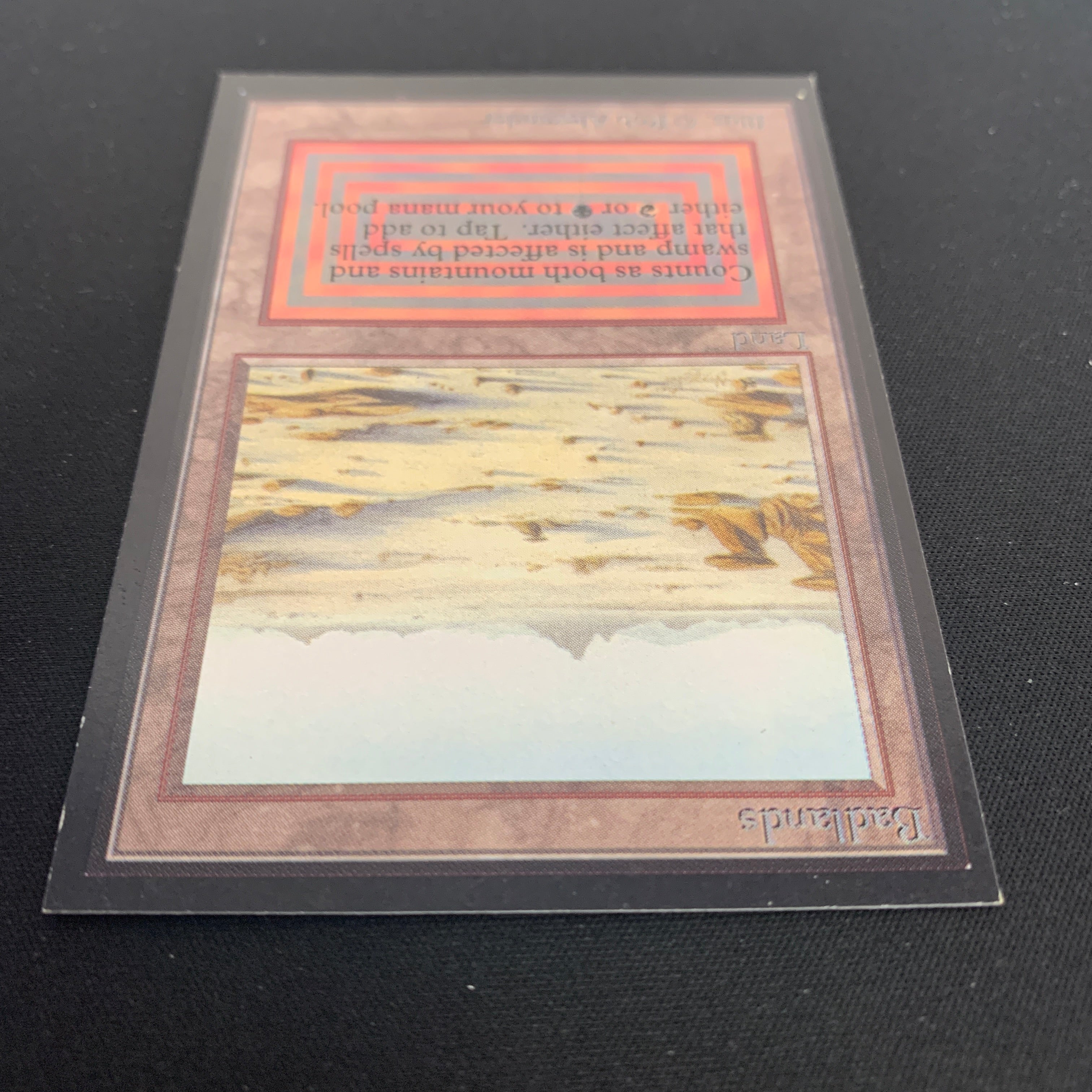 MTG Singles - Badlands - International Edition -