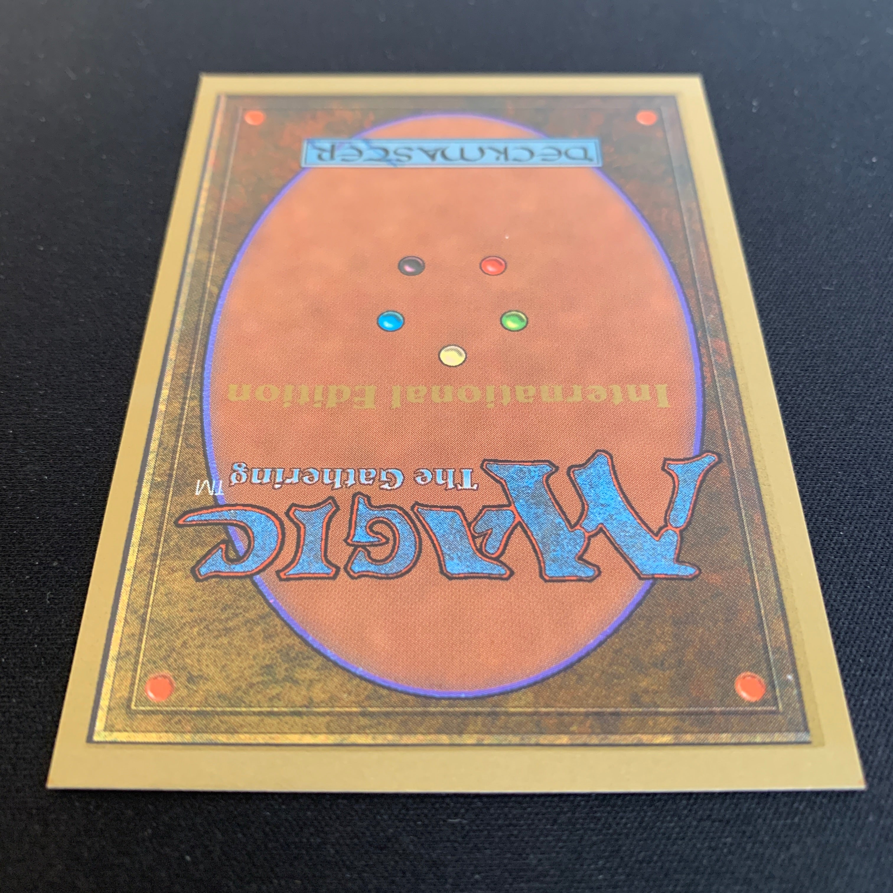 MTG Singles - Badlands - International Edition -
