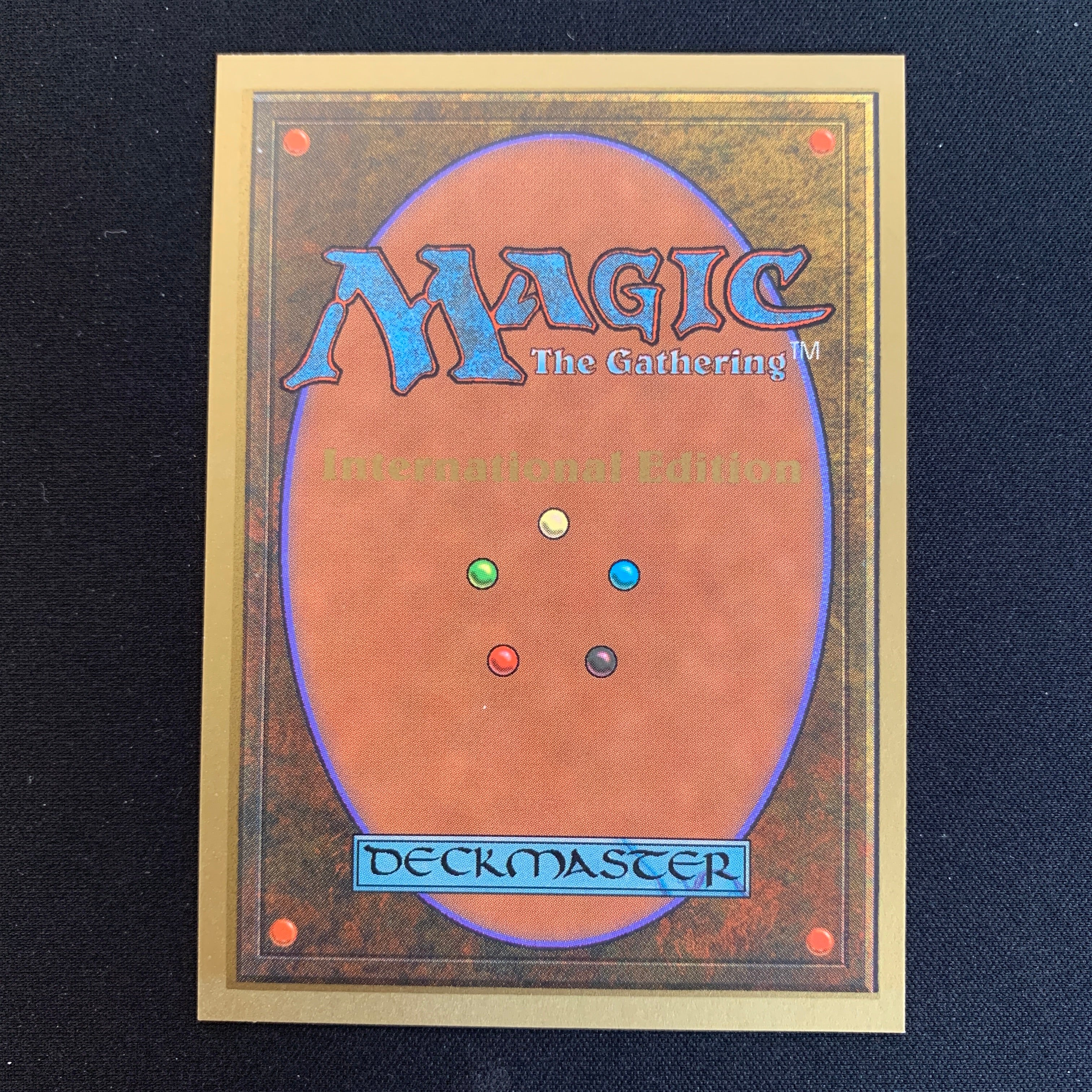 MTG Singles - Badlands - International Edition -