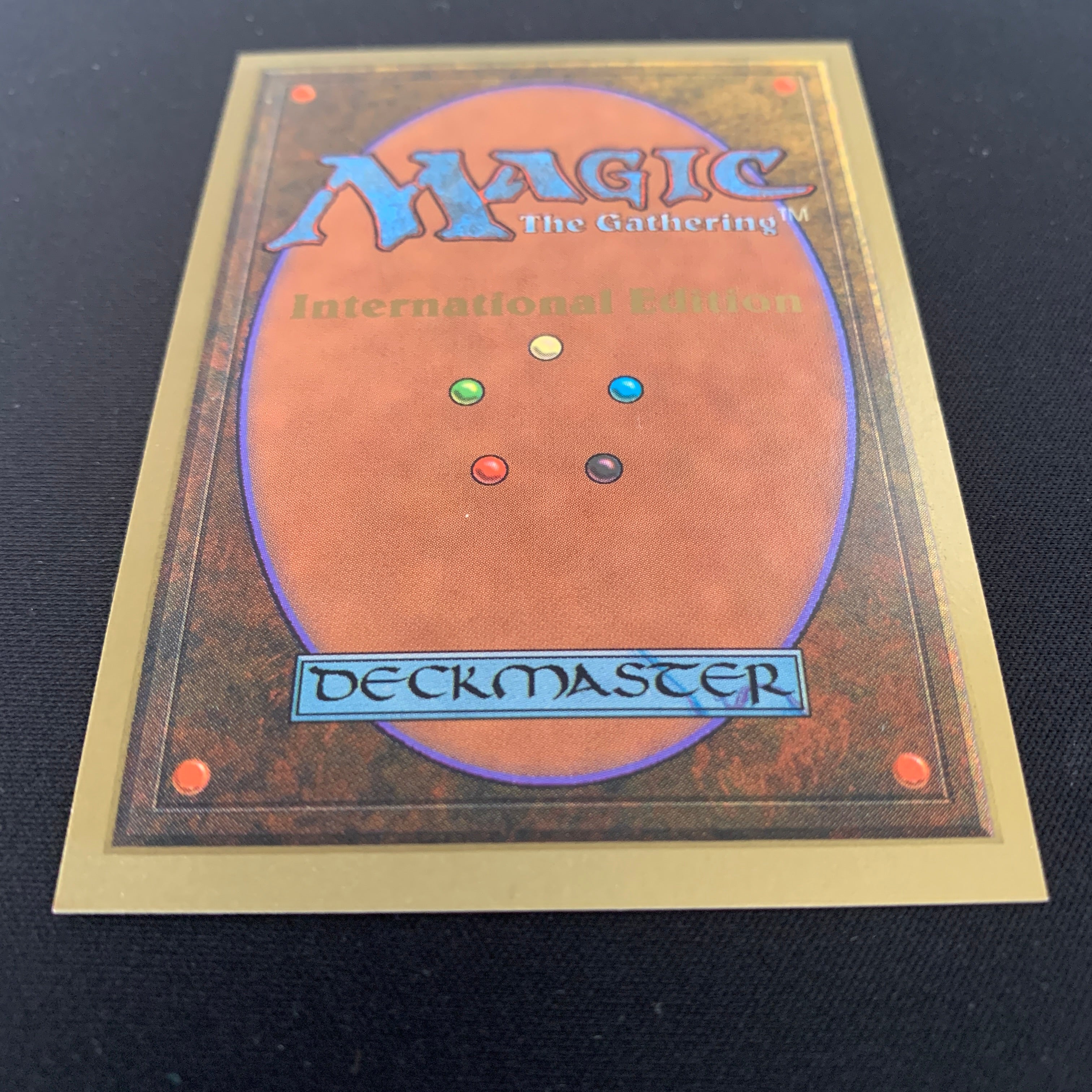 MTG Singles - Badlands - International Edition -