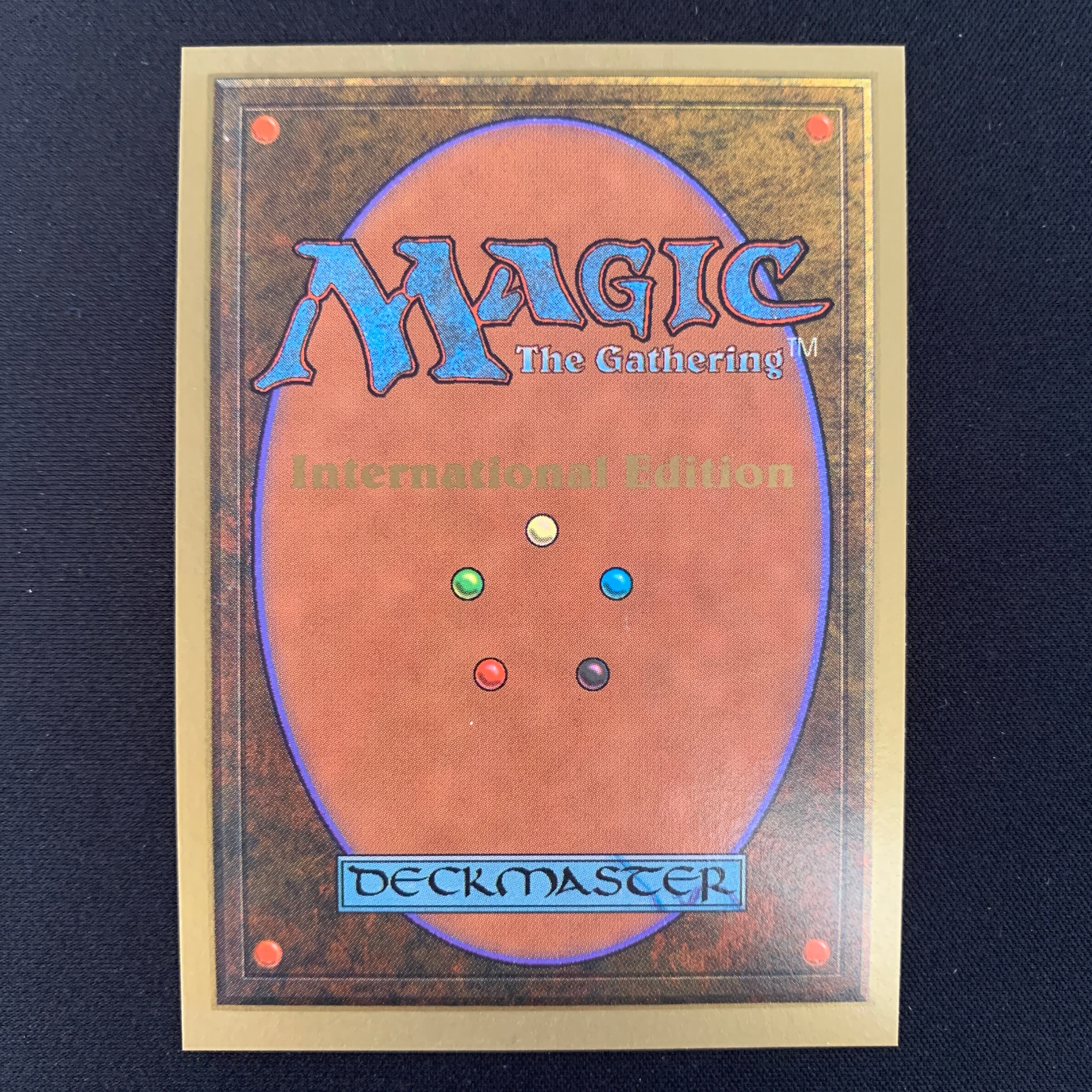 MTG Singles - Badlands - International Edition -